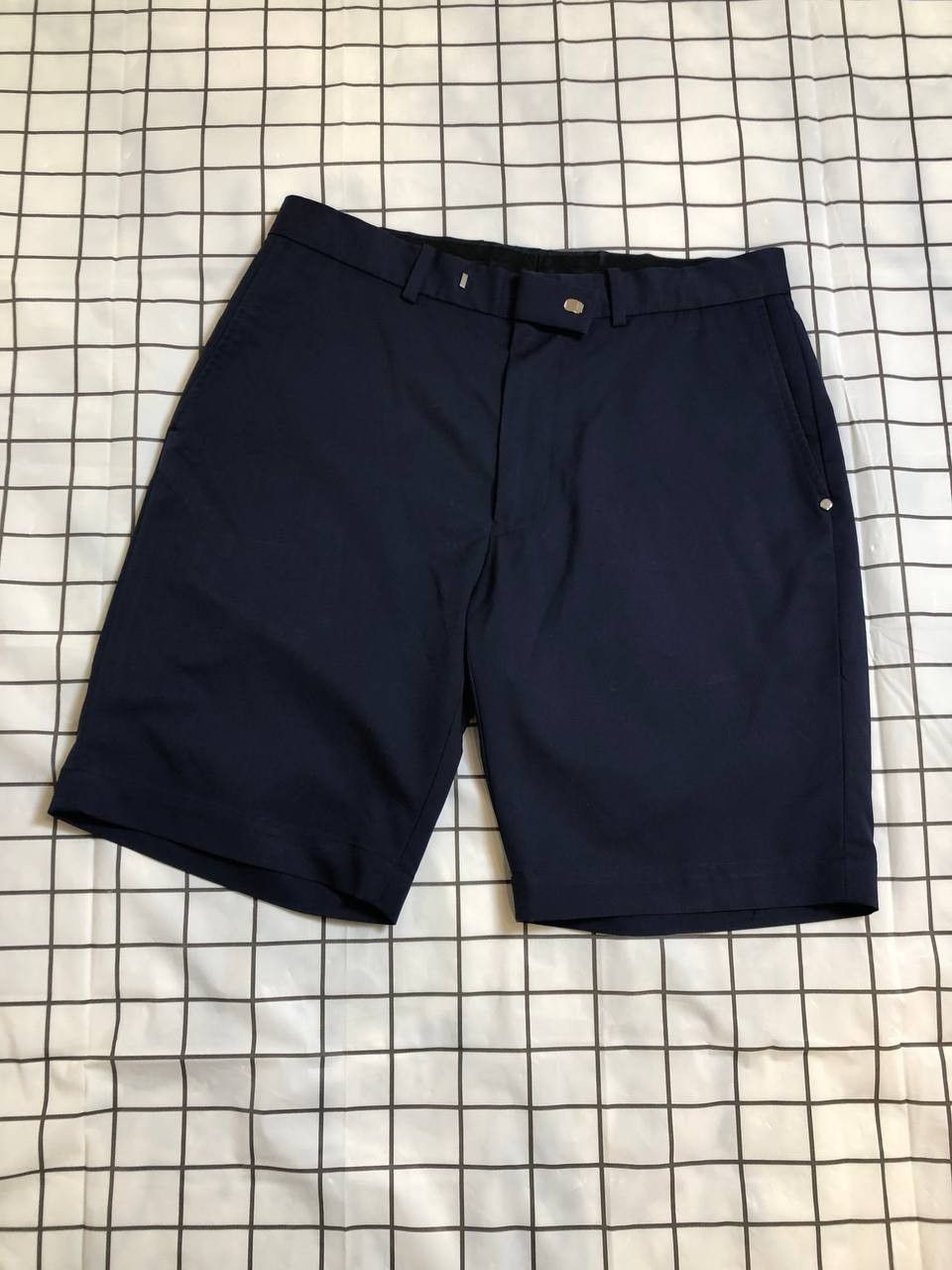 RLX Ralph Lauren RLX Ralph Lauren Mens Polyester Blue Golf Chino Stretch Size US 32 / EU 48 - 1 Thumbnail