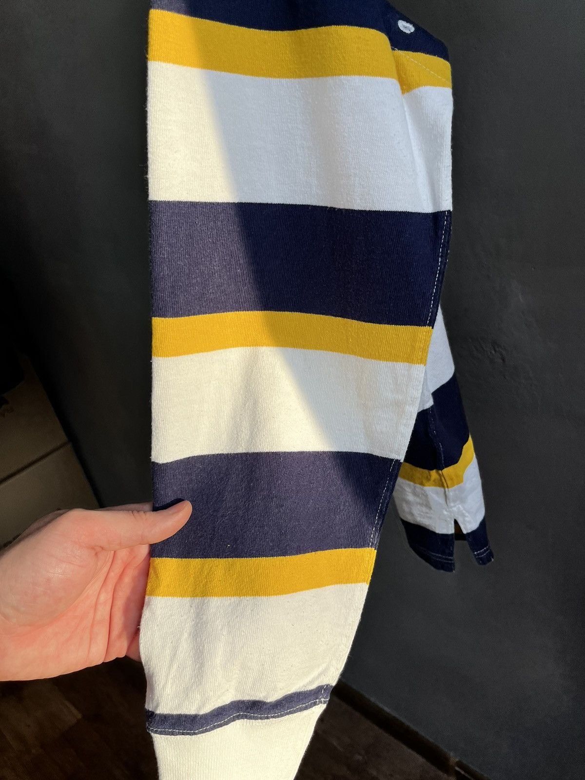 Polo Ralph Lauren × Rugby Ralph Lauren × Vintage Rugby Ralph Lauren vintage Size US L / EU 52-54 / 3 - 9 Thumbnail