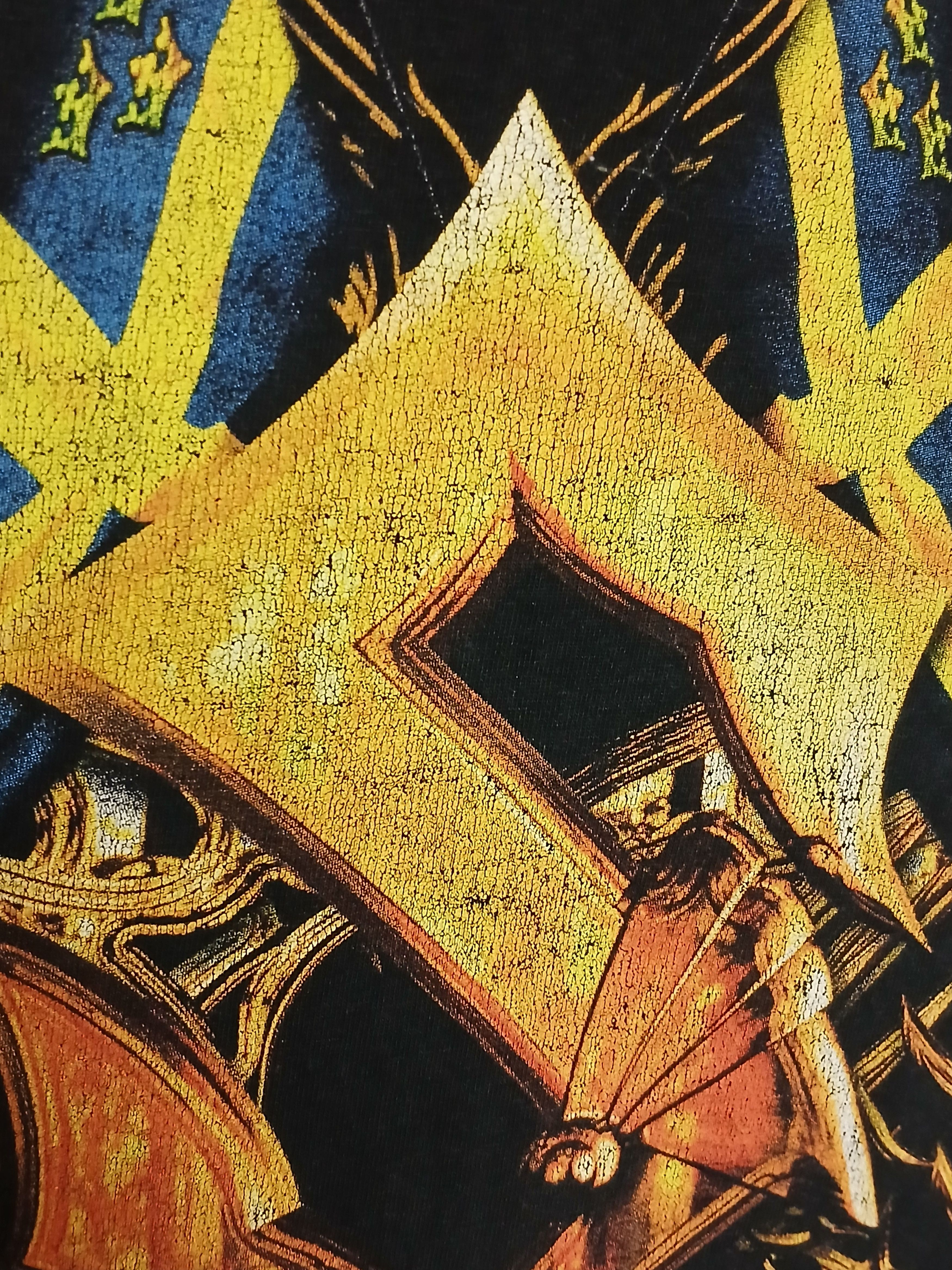 Band Tees Sabaton Carolus Rex T-Shirt Size US M / EU 48-50 / 2 - 7 Thumbnail