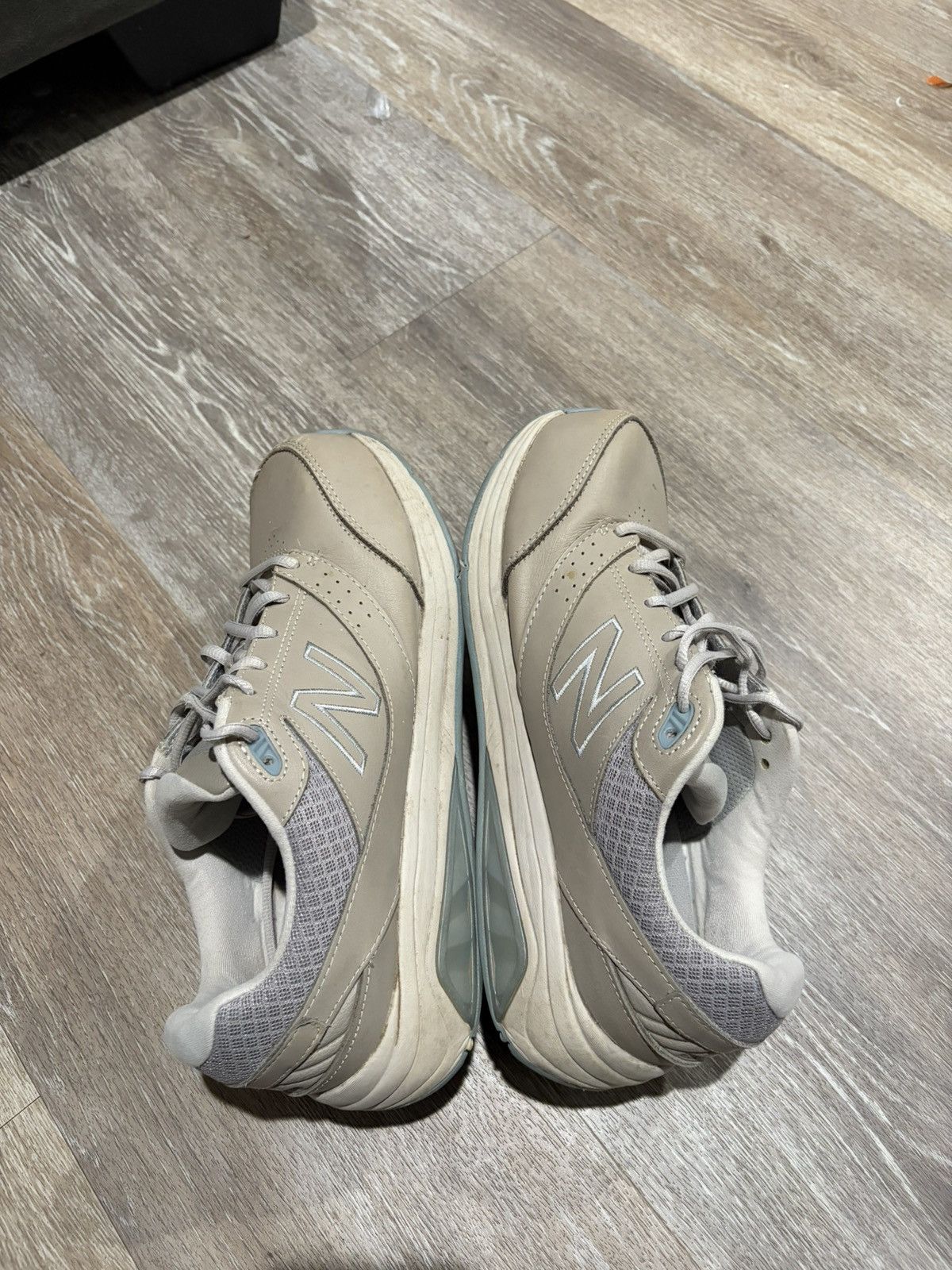 New Balance New Balance 928v3 Shoes Leather Walking Comfort WW928GR3 Size US 11 / IT 41 - 8 Thumbnail