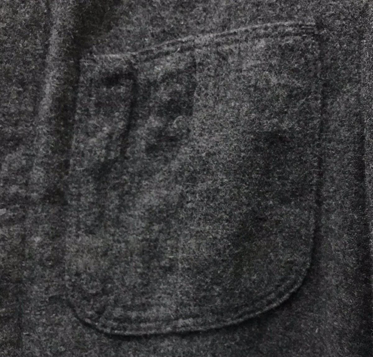 Oshkosh × Vintage Vintage OSHKOSH Classic The Genuine Article Jacket Size US M / EU 48-50 / 2 - 7 Thumbnail