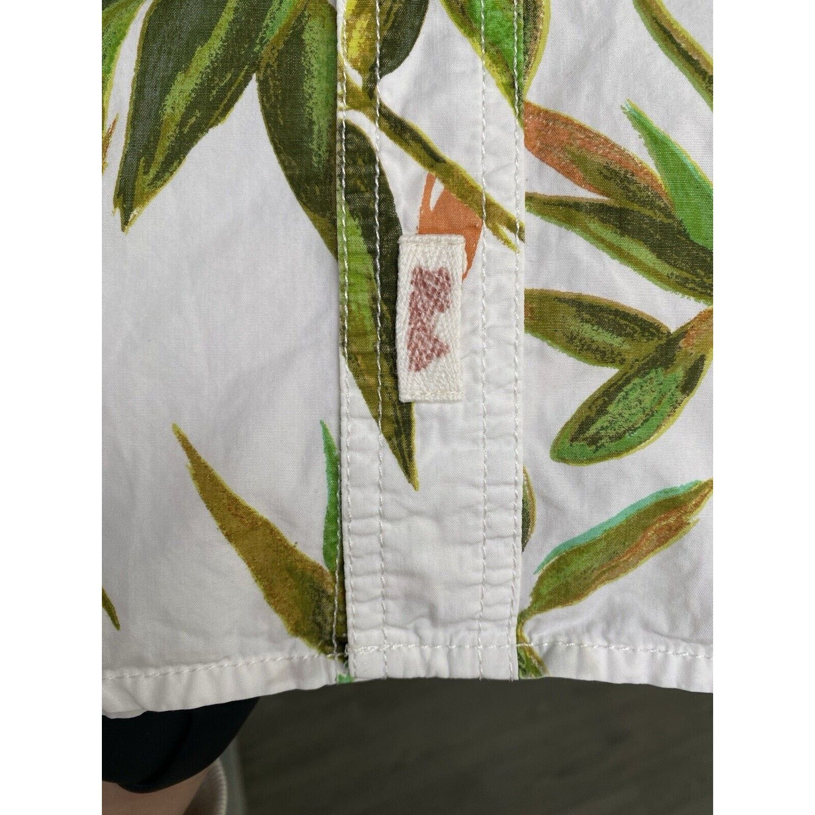 Mambo Vintage HO Daddy Mambo Tropical Pattern Button Up Shirt Size US M / EU 48-50 / 2 - 13 Thumbnail