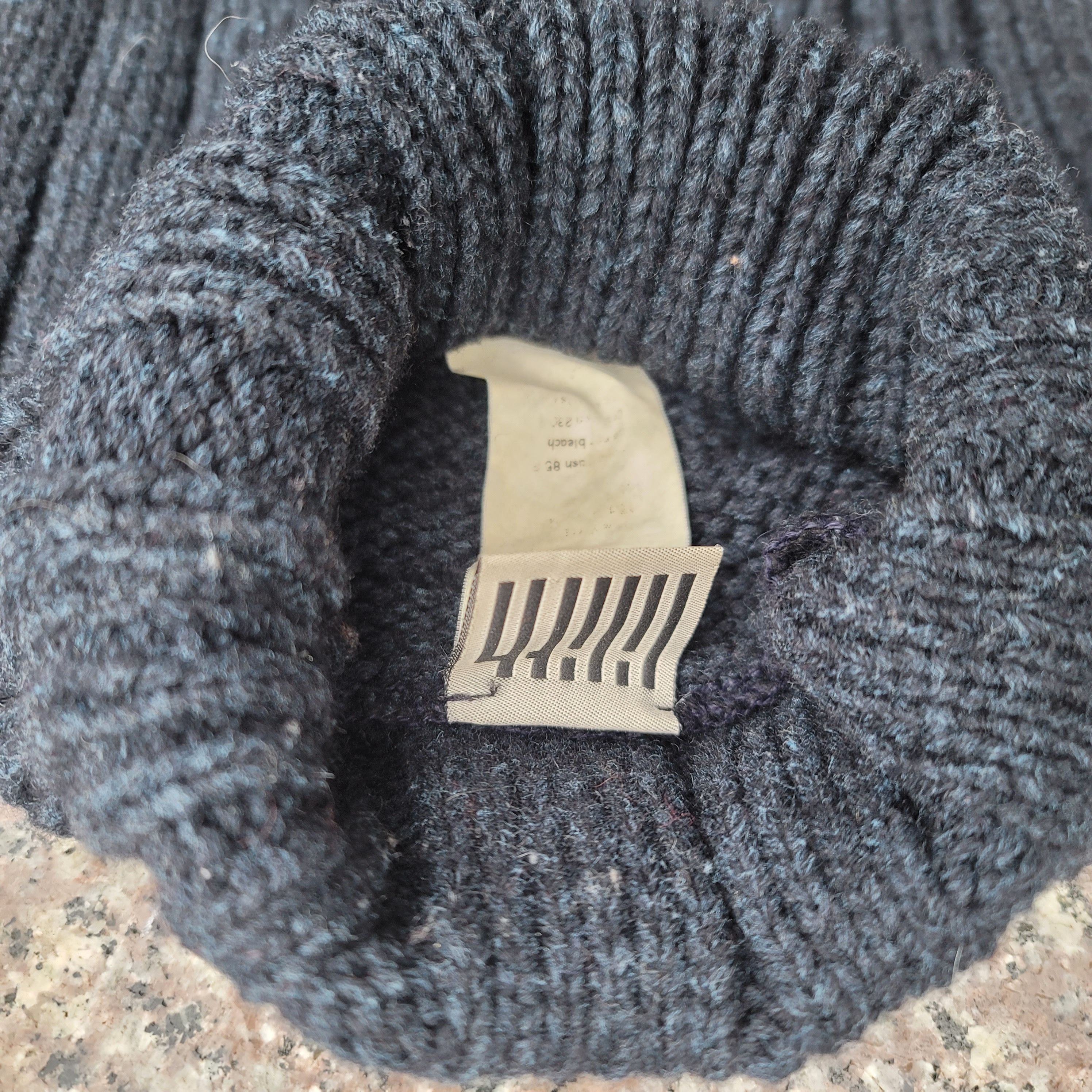 Other Lilith asymmrical turtleneck sweater Size M / US 6-8 / IT 42-44 - 8 Thumbnail