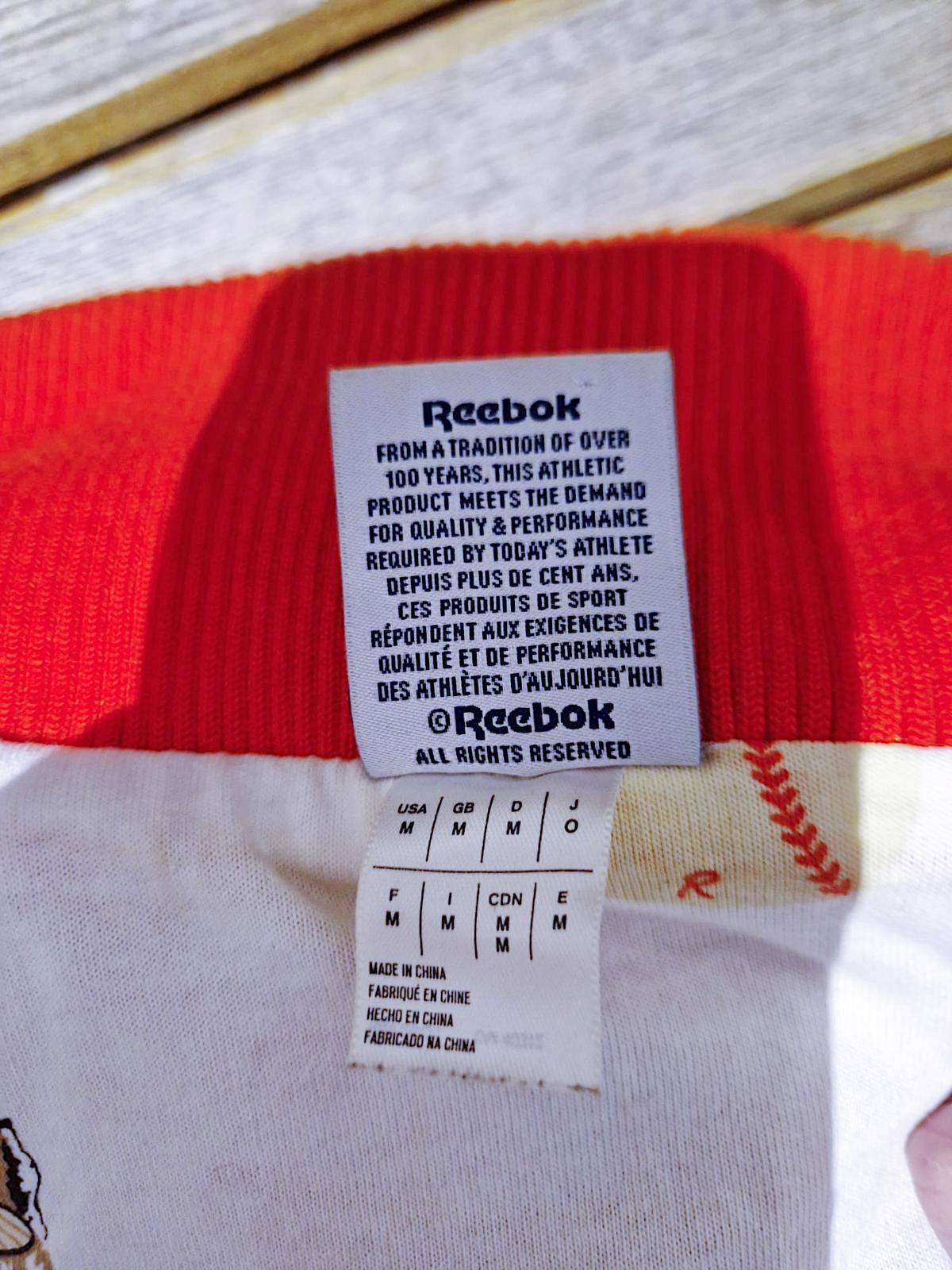 Maison Kitsune × Reebok Maison Kitsune x Reebok Size US M / EU 48-50 / 2 - 4 Thumbnail