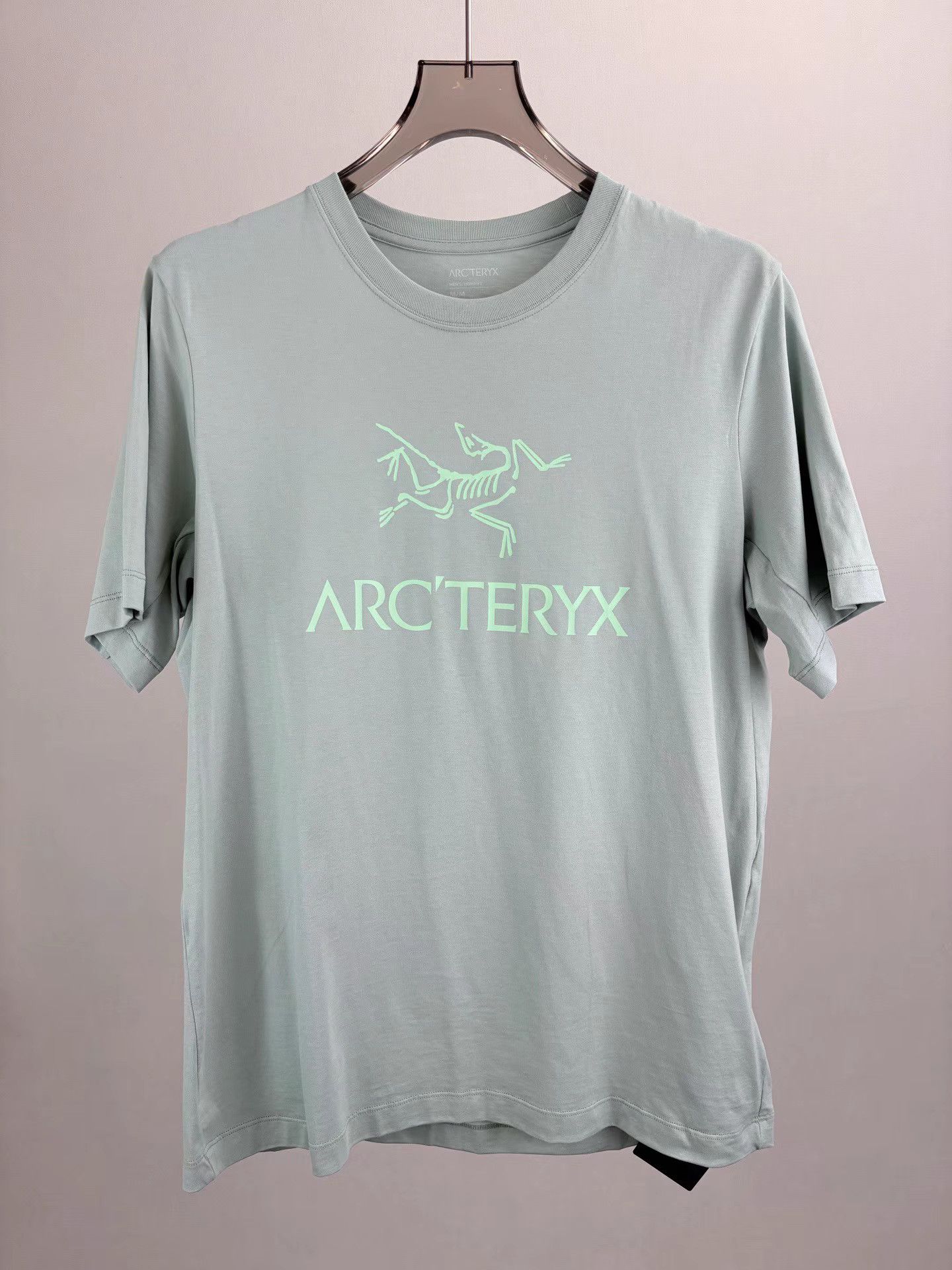 Arc'teryx ARCTERYX ARC'WORD Stone Green Short Sleeve K1 Size US M / EU 48-50 / 2 - 1 Thumbnail