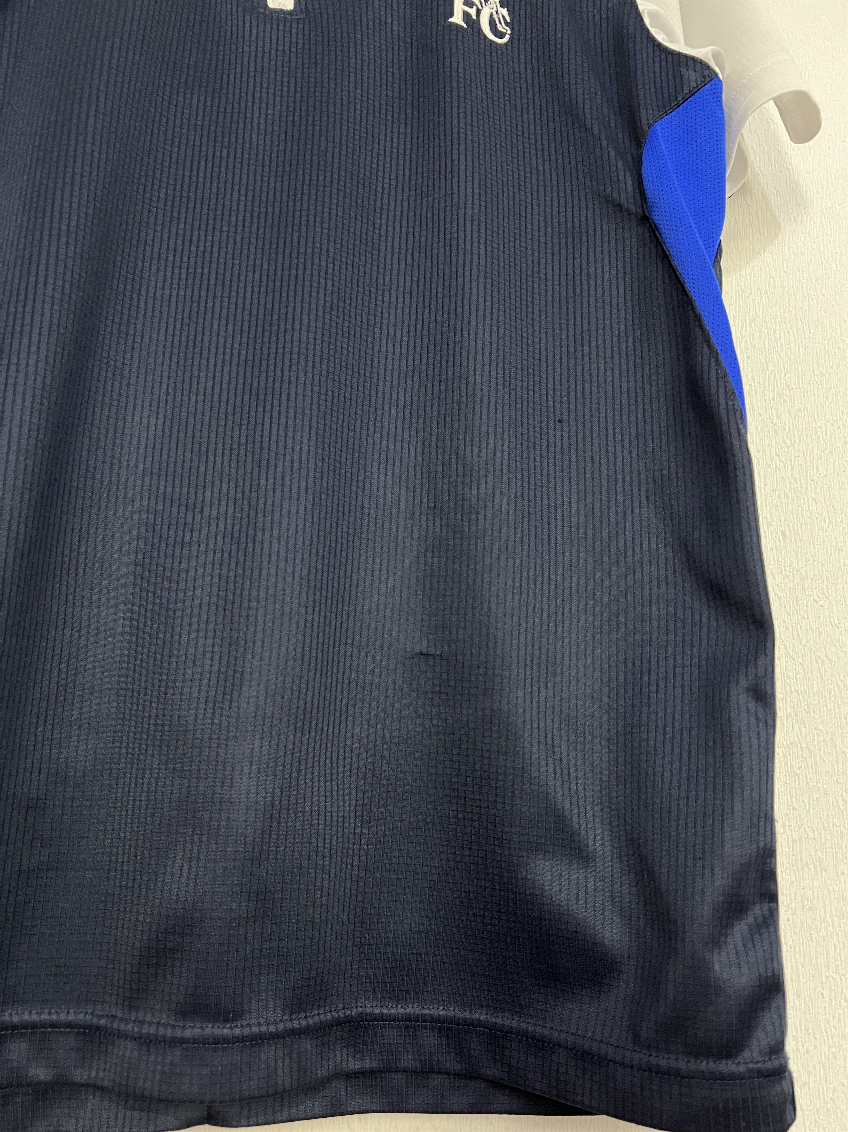 Umbro Chelsea Football Train Polo Shirt Soccer Jersey Trikot Size US S / EU 44-46 / 1 - 5 Thumbnail