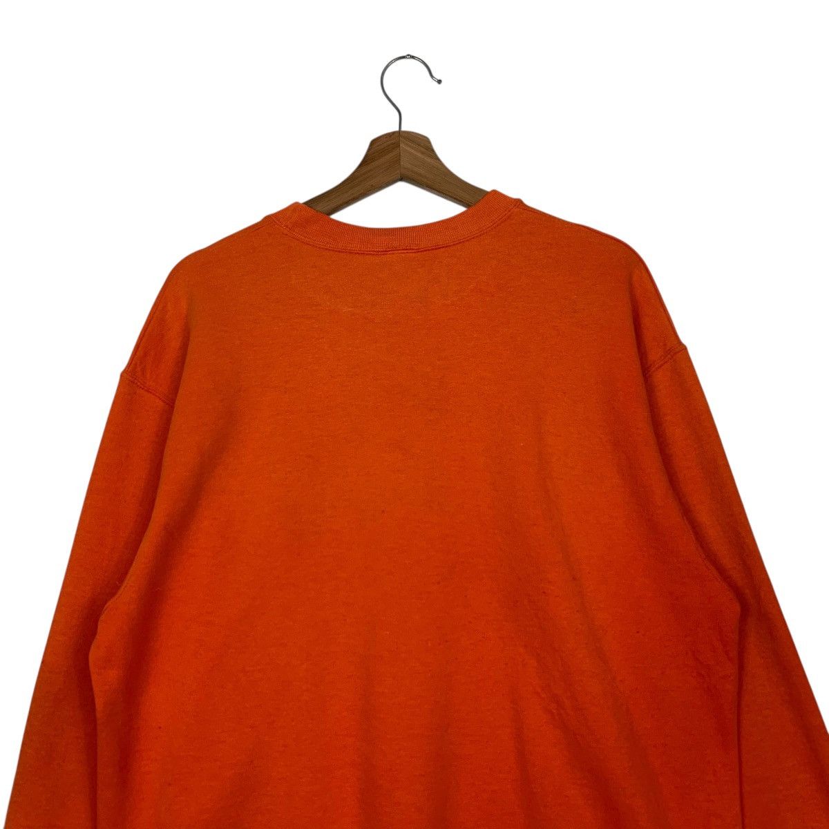 Disney DISNEY Big Logo Crewneck Sweatshirt #2945-C133 Size US M / EU 48-50 / 2 - 12 Thumbnail