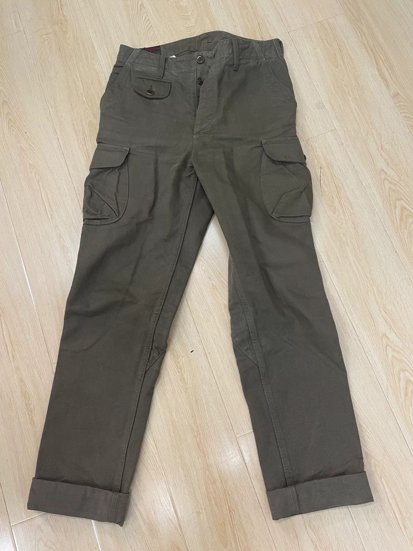 Freewheelers Freewheelers Lumber Pants Size 30 Size US 30 / EU 46 - 1 Thumbnail