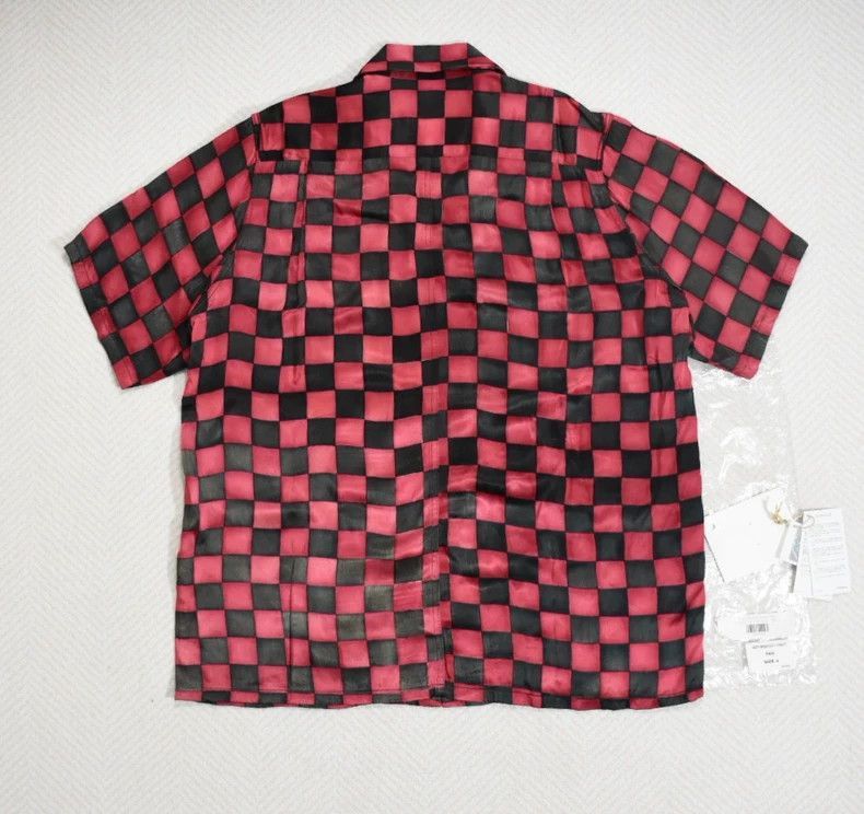 Visvim Visvim ICT Free Edge Shirt-2506 Size US XL / EU 56 / 4 - 8 Thumbnail