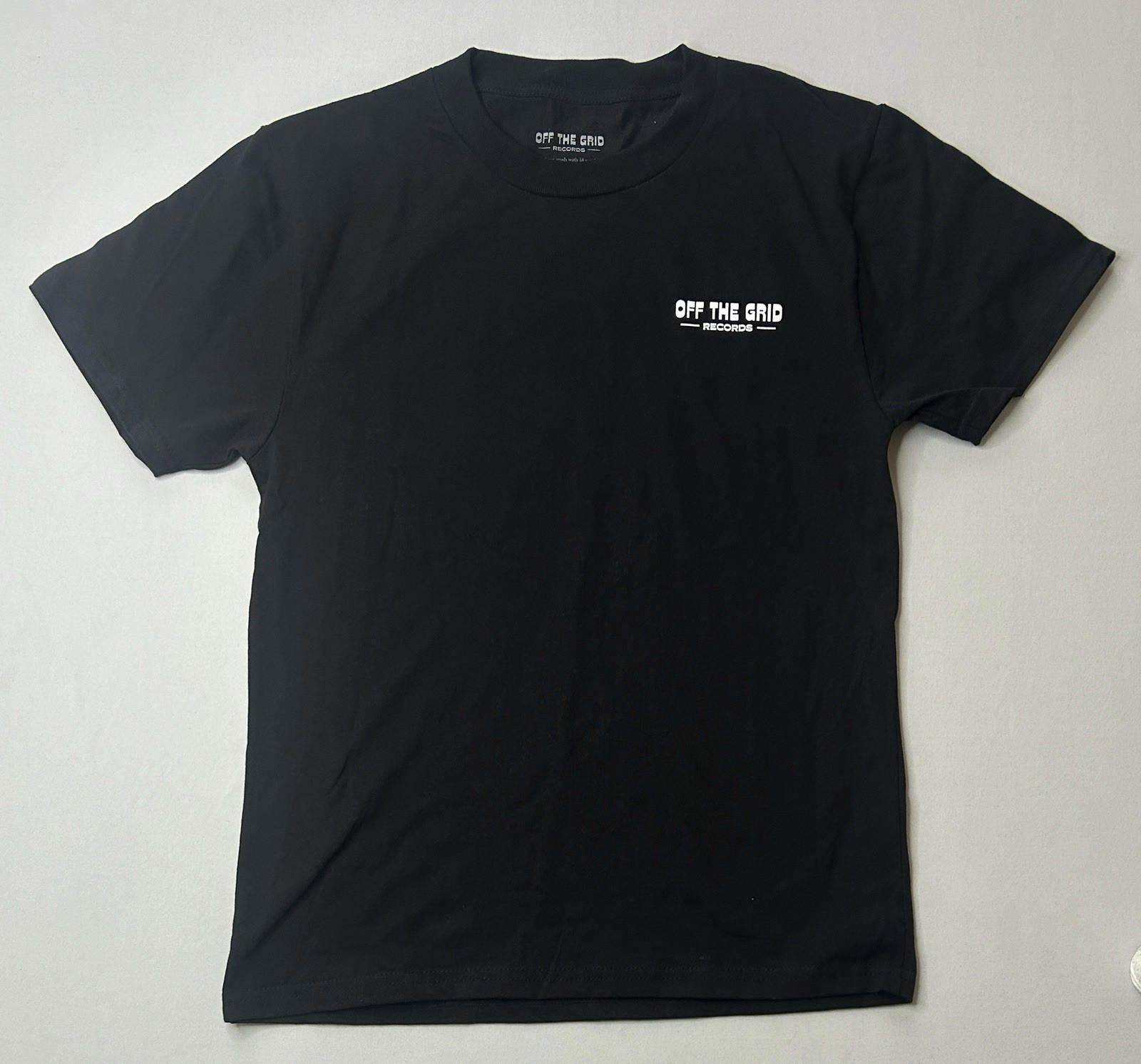 Other John Summit Off The Grid Records T Shirt Mens Small EDM NWOT Size US S / EU 44-46 / 1 - 2 Thumbnail