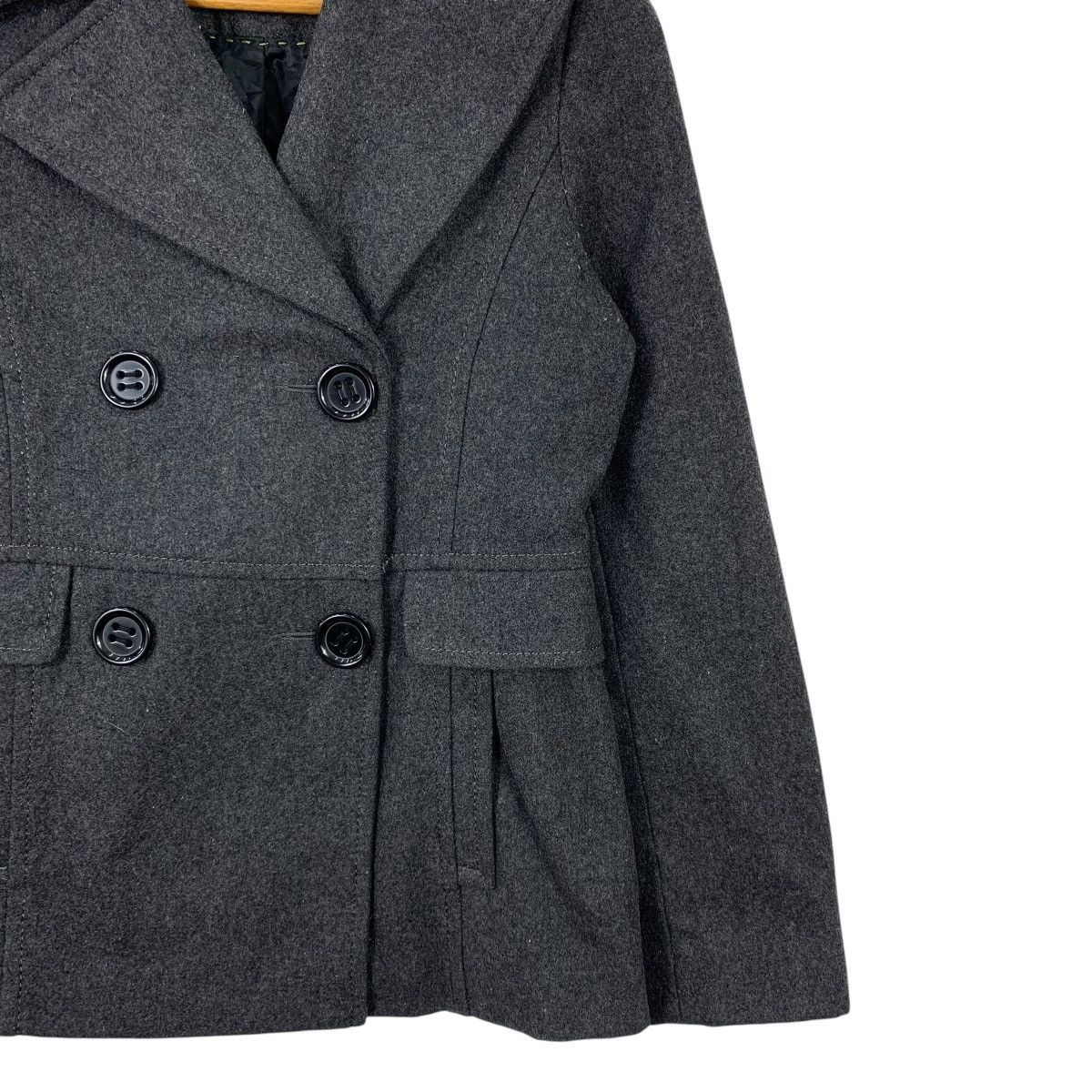 Japanese Brand × Kenneth Cole KENETTH COLE REACTION Japanese Brand Designer Blazer Jacket Size XXL / US 16-18 / IT 52-54 - 6 Thumbnail