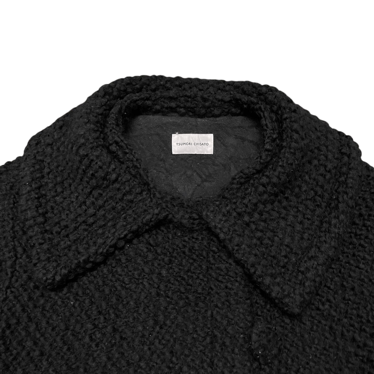 Issey Miyake Vintage Tsumori Chisato Issey Miyake Wool Coat Size M / US 6-8 / IT 42-44 - 7 Thumbnail