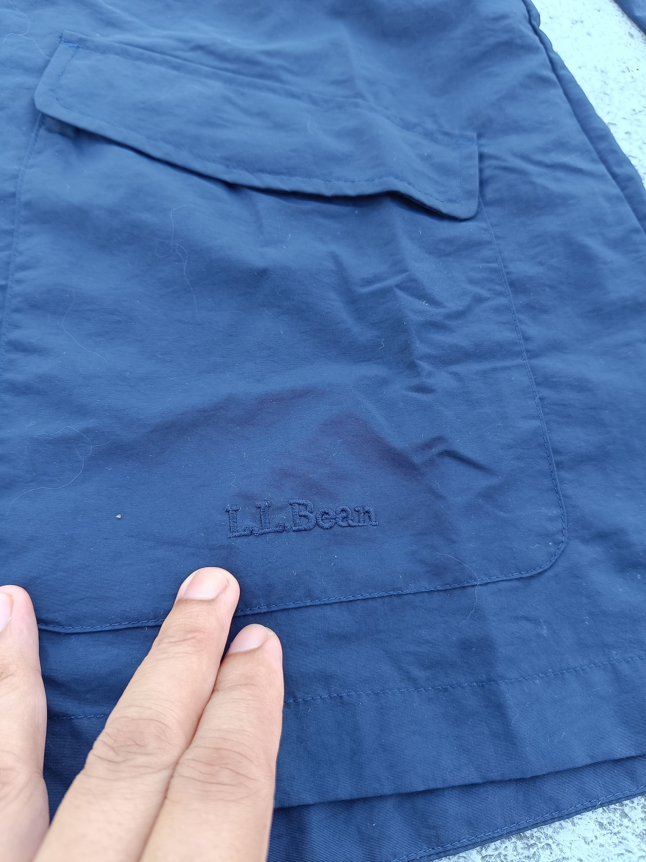 L.L. Bean L.L.Bean windbreaker Size XL / US 12-14 / IT 48-50 - 4 Thumbnail