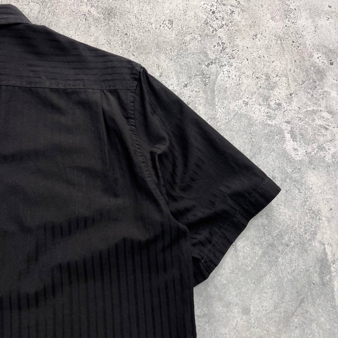 Billabong Vintage 2000s Billabong Surf SS Button-Up Collar Shirt Black Size US L / EU 52-54 / 3 - 21 Thumbnail