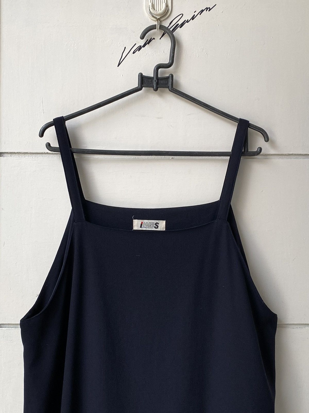 Issey Miyake IS Tsumori Chisato Issey Miyake Navy Dress Size S / US 4 / IT 40 - 16 Thumbnail