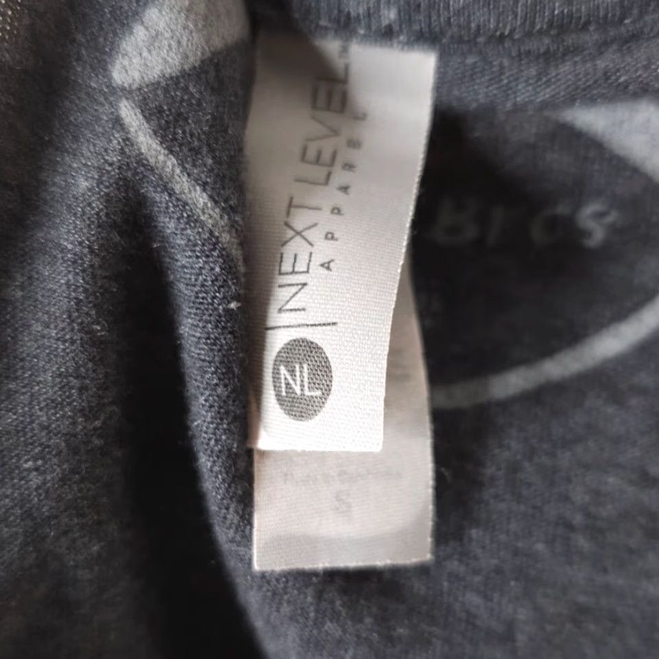 Next Level Marguro Brothers Hawaii T Shirt Mens Size Small Gray Sushi Next Level Cotton Blend Short Sleeve Crew Neck Vintage No Size US S / EU 44-46 / 1 - 6 Thumbnail
