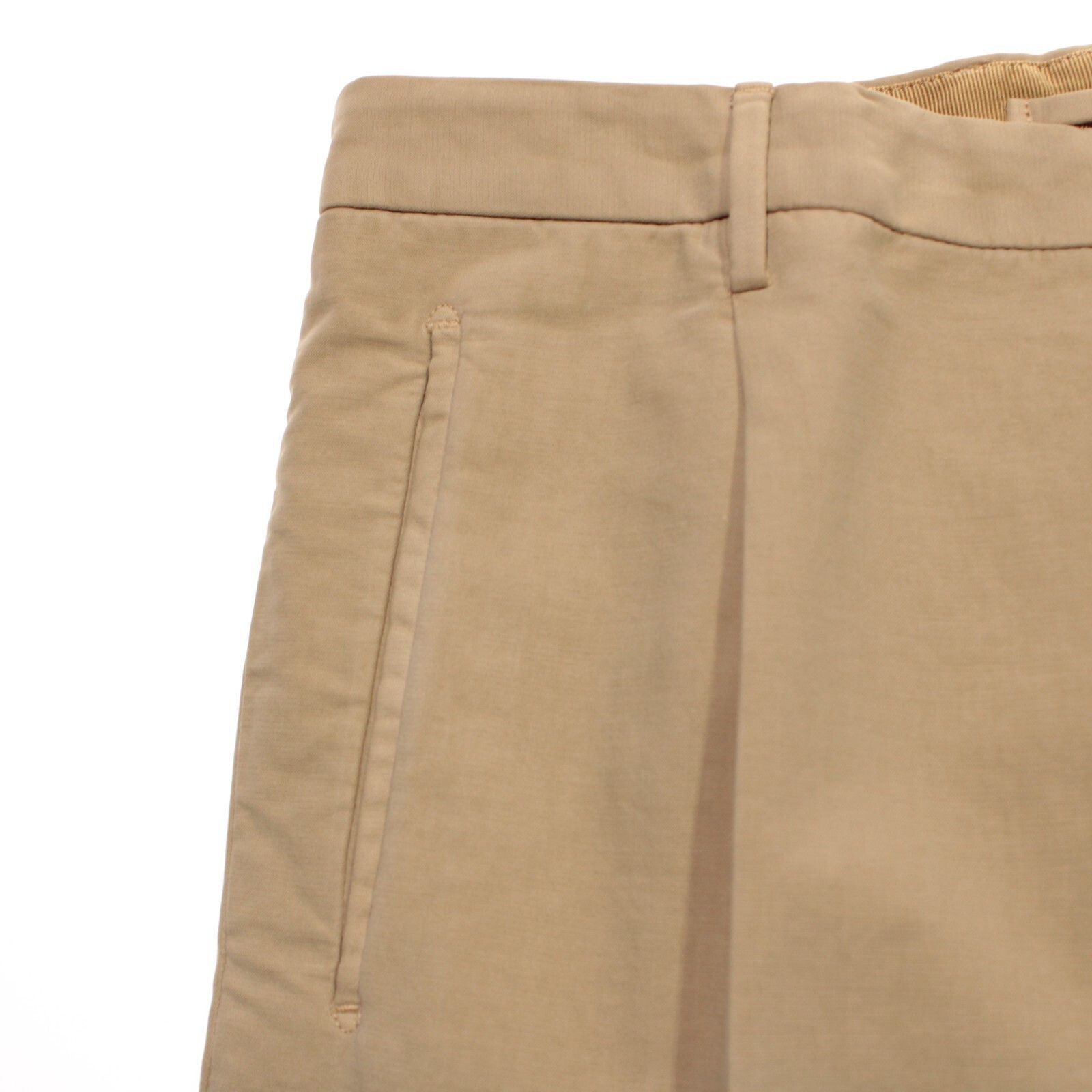 Incotex INCOTEX New with tags Chino Size 30 US In Beige Size US 30 / EU 46 - 3 Thumbnail