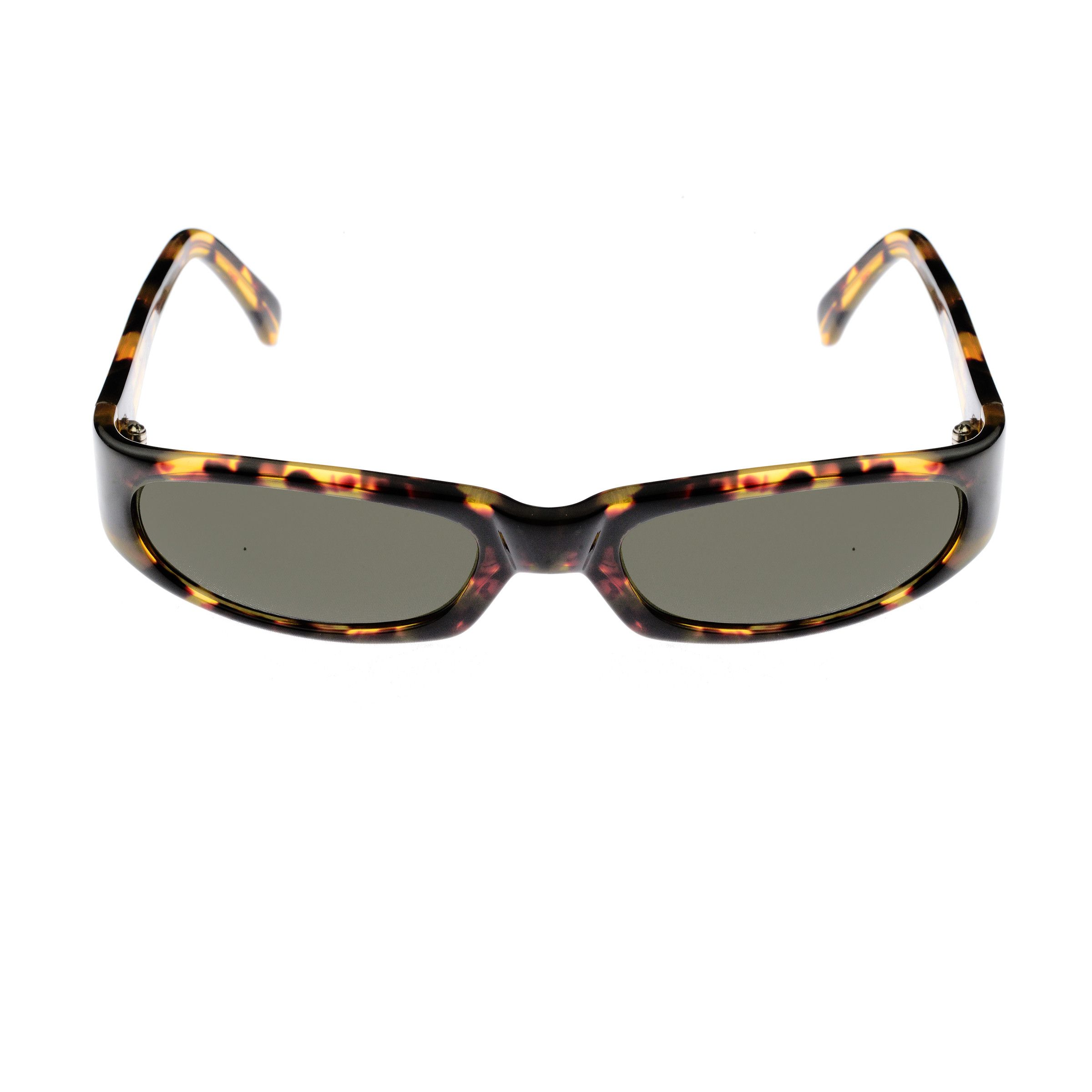 Missoni Missoni 90s Cheetah Flat Sunglasses Size ONE SIZE - 1 Thumbnail
