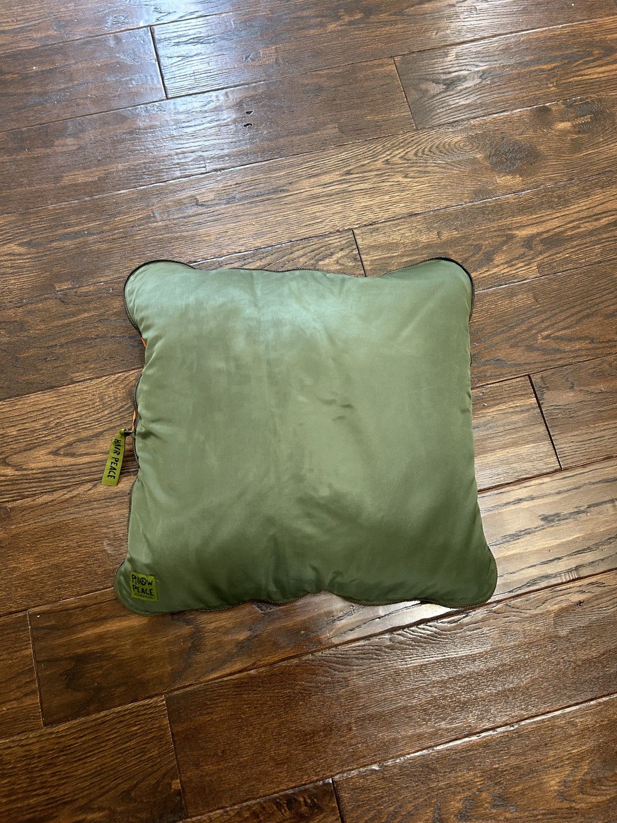 Kapital Kapital Military Pillow Jacket SIZE 2 Size US M / EU 48-50 / 2 - 3 Thumbnail