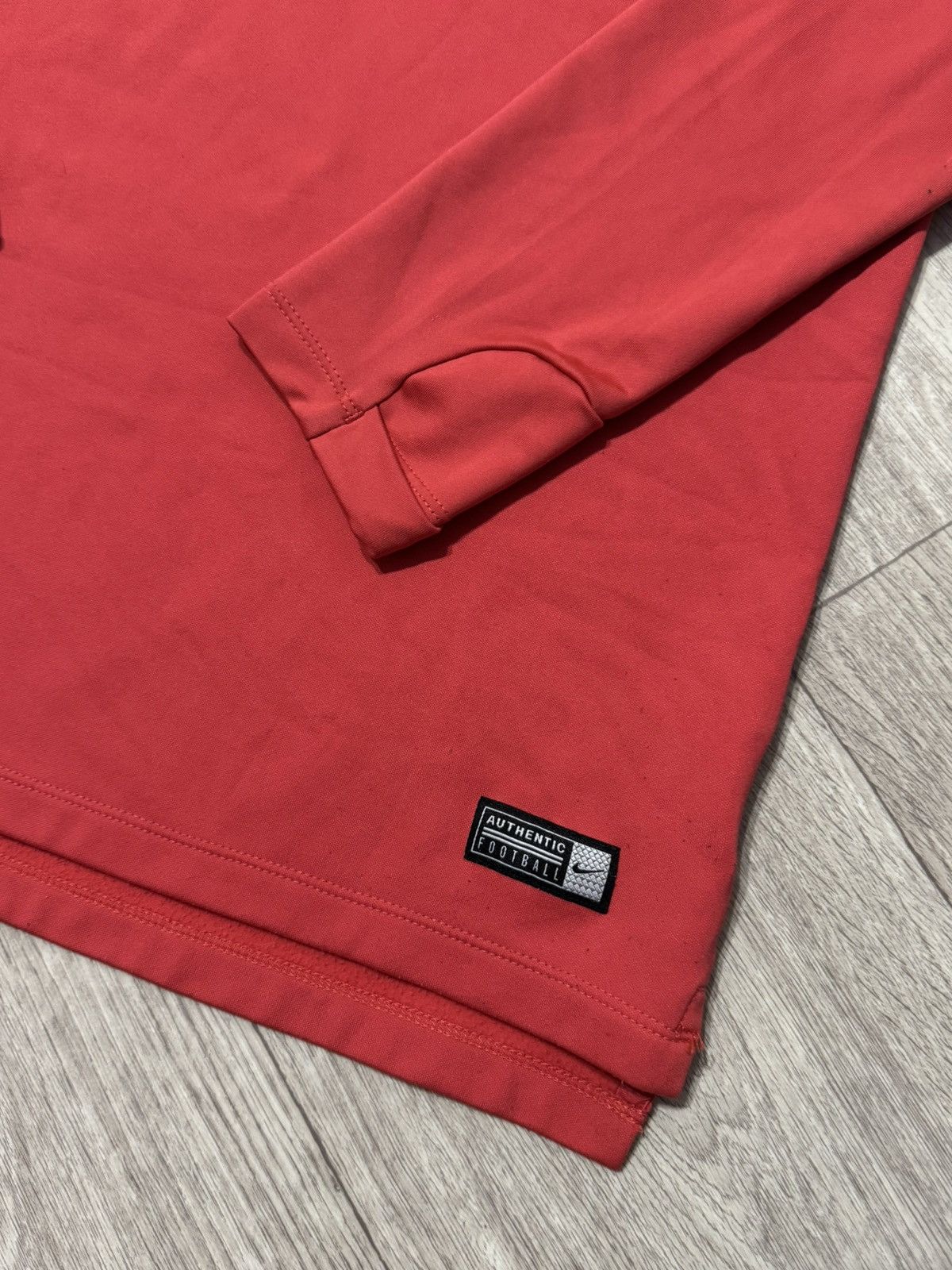 Nike 🔷Nike Barcelona Training Zip Sweatshirt🔷 Size US M / EU 48-50 / 2 - 2 Thumbnail