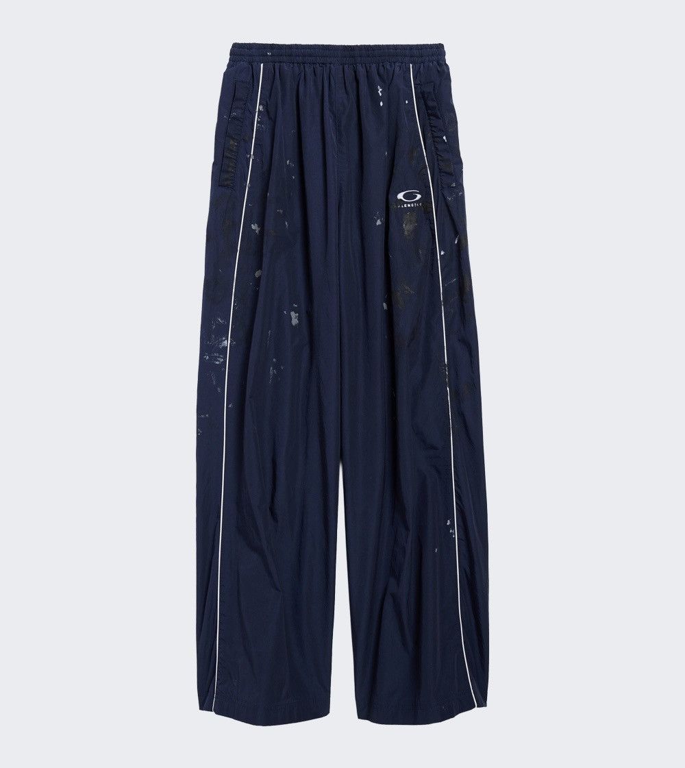 Balenciaga Balenciaga Paint Splatter Track Pant Size US 32 / EU 48 - 1 Thumbnail