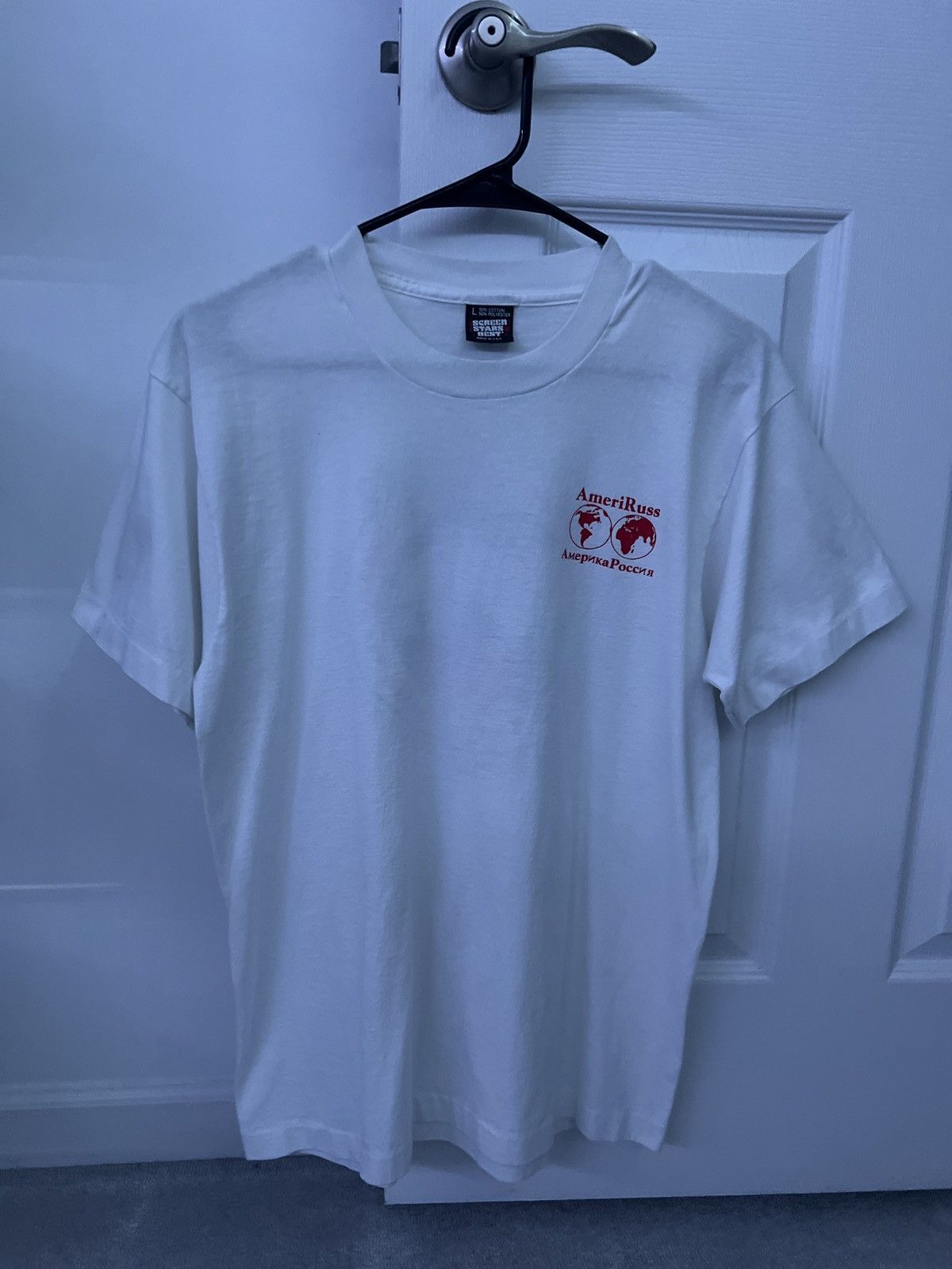Other Vintage screen stars shirt size L Size US L / EU 52-54 / 3 - 1 Thumbnail