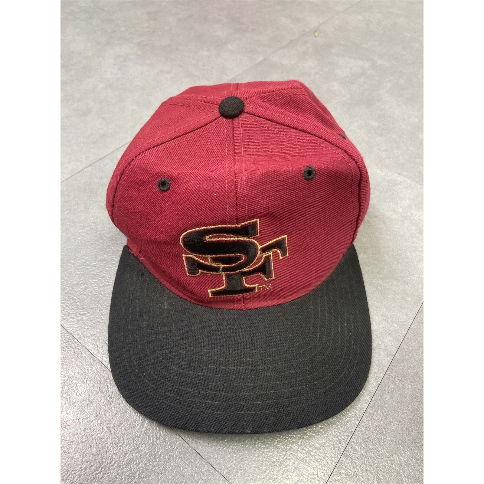 New Era San Francisco Vintage New Era One Size Fits All SnapBack Size ONE SIZE - 2 Thumbnail