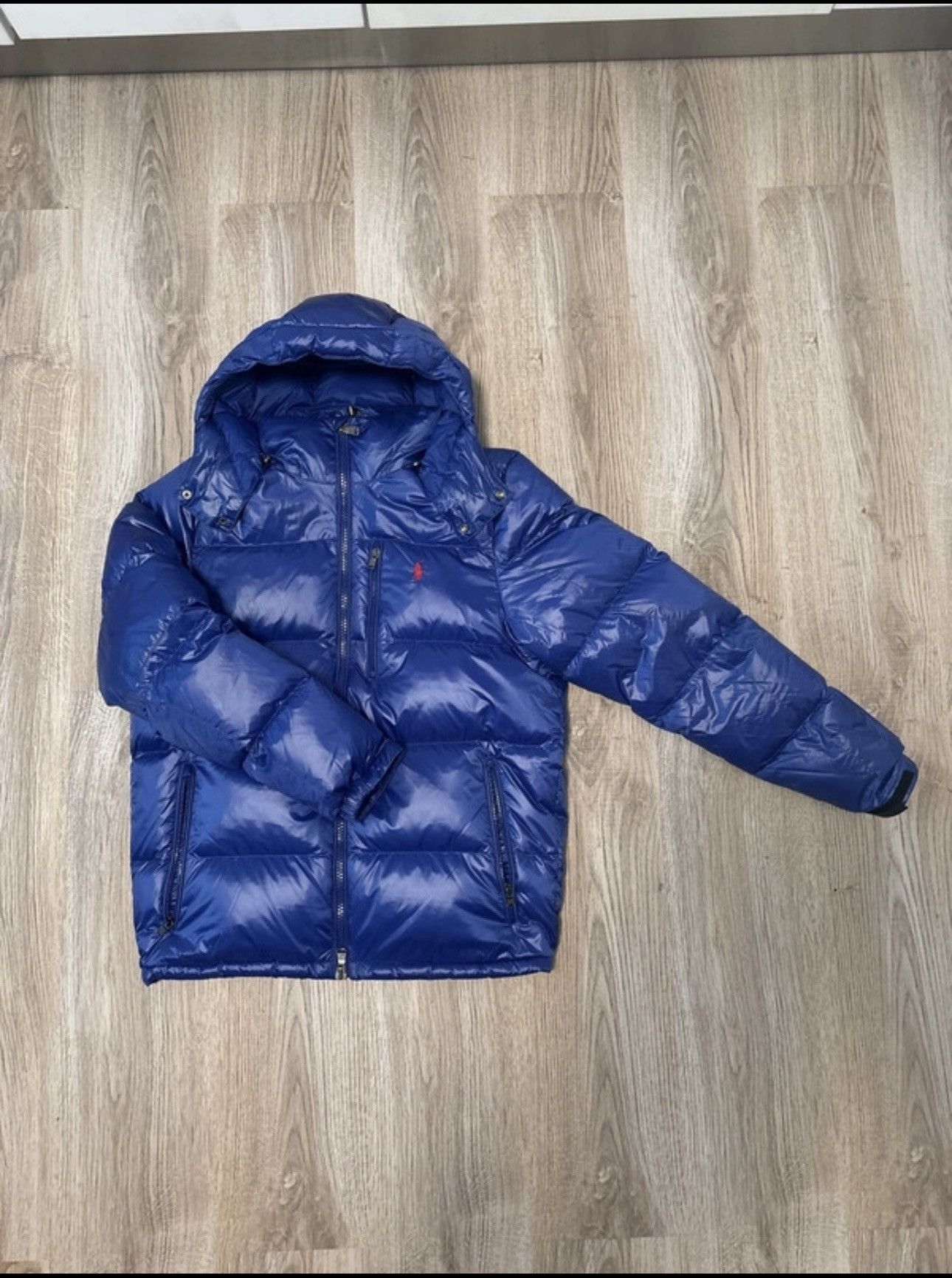 Polo Ralph Lauren Polo Ralph Lauren Puffer Jacket Size US M / EU 48-50 / 2 - 1 Thumbnail