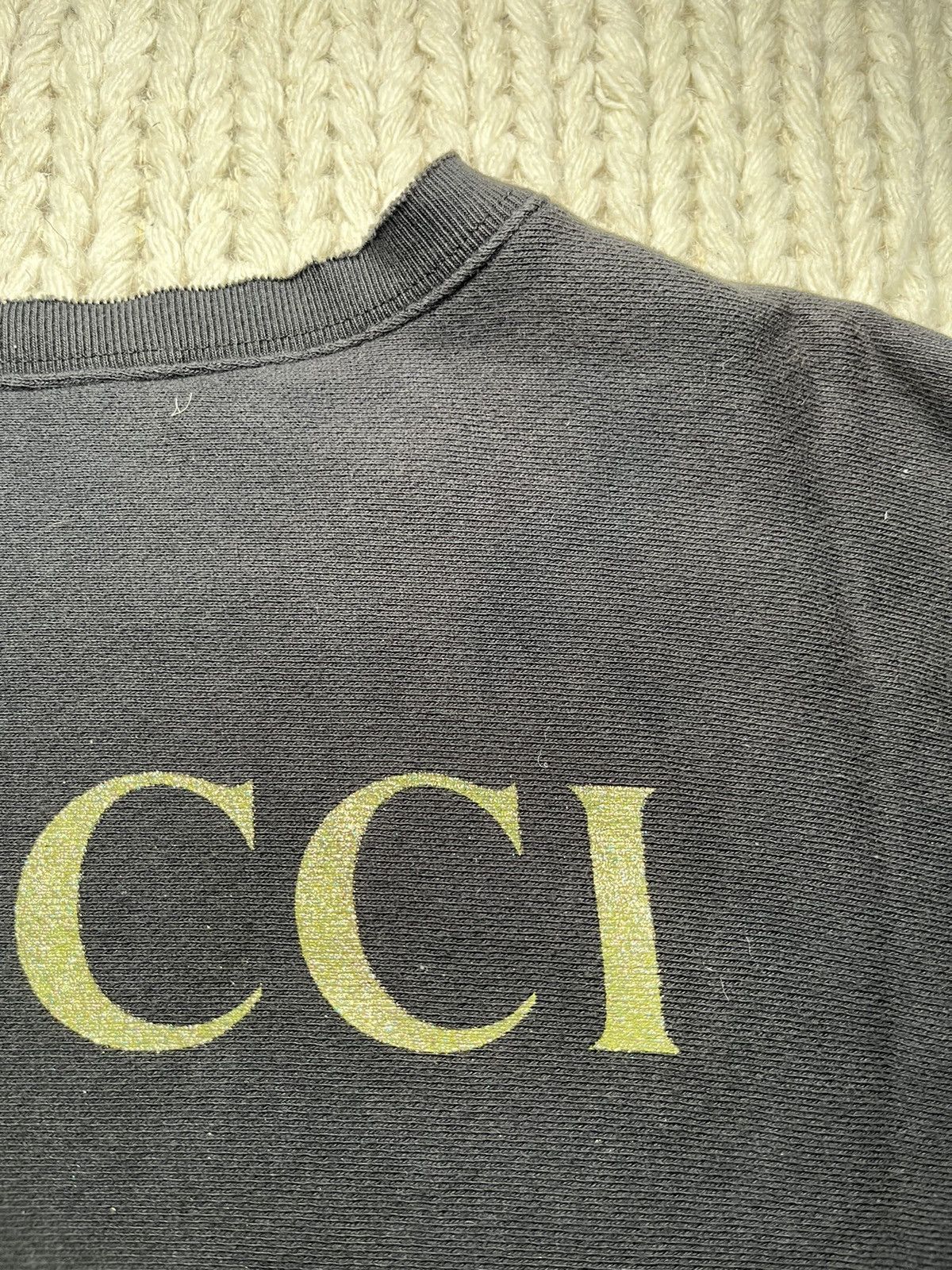 Gucci Gucci AC/DC Sweatshirt Size US L / EU 52-54 / 3 - 5 Thumbnail