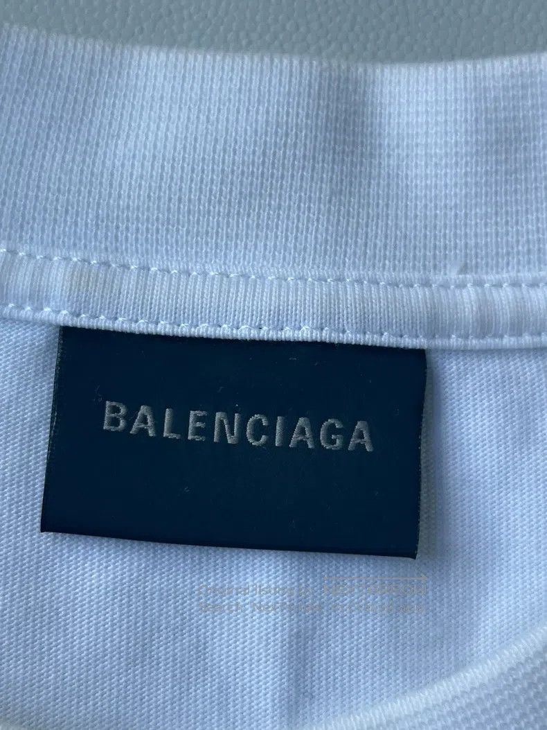 Balenciaga Balenciaga short sleeves Size US S / EU 44-46 / 1 - 3 Thumbnail
