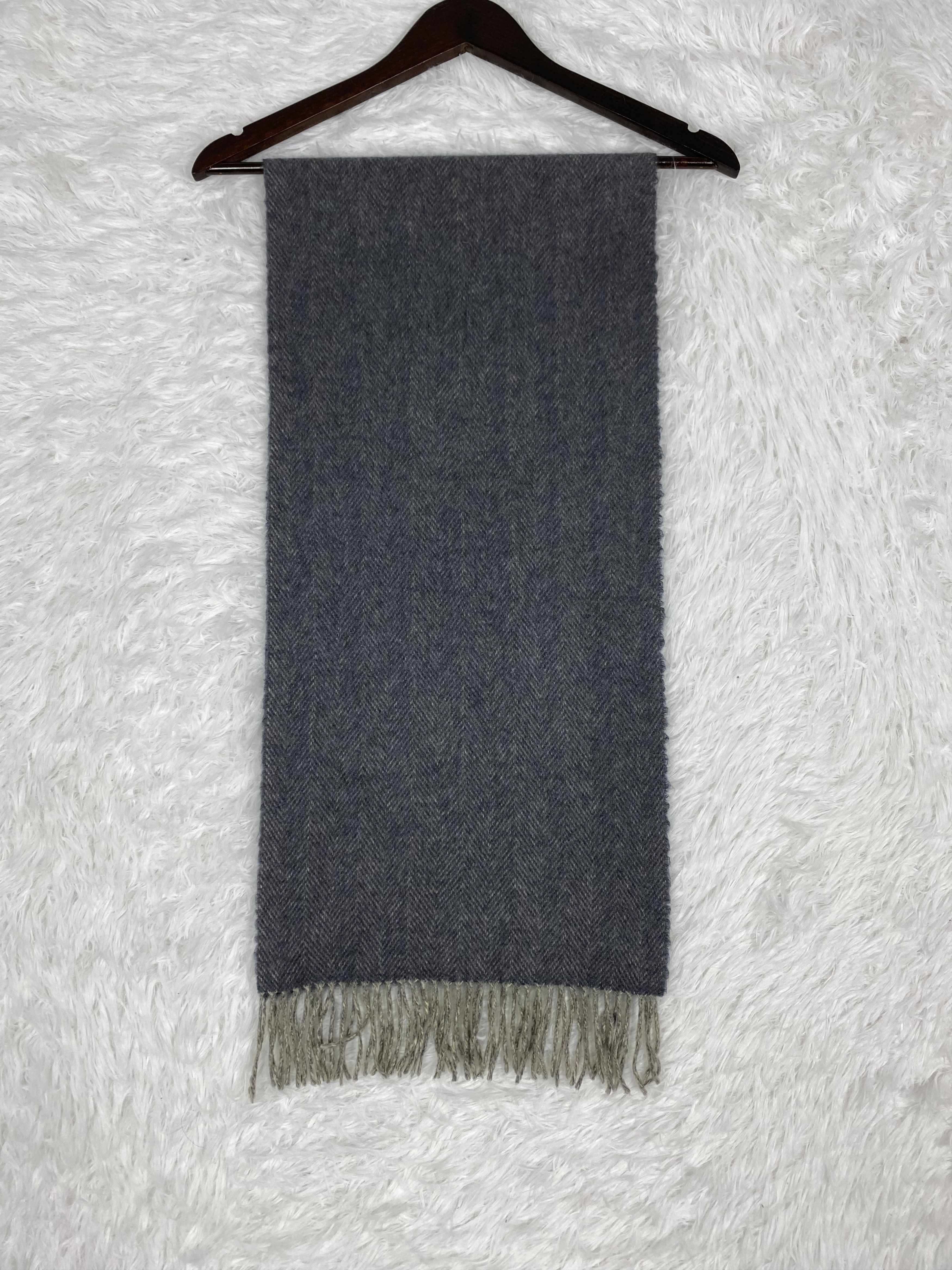 Vintage Vintage Balenciaga Scarf / Muffler Neckwear PM0121 Size ONE SIZE - 6 Thumbnail
