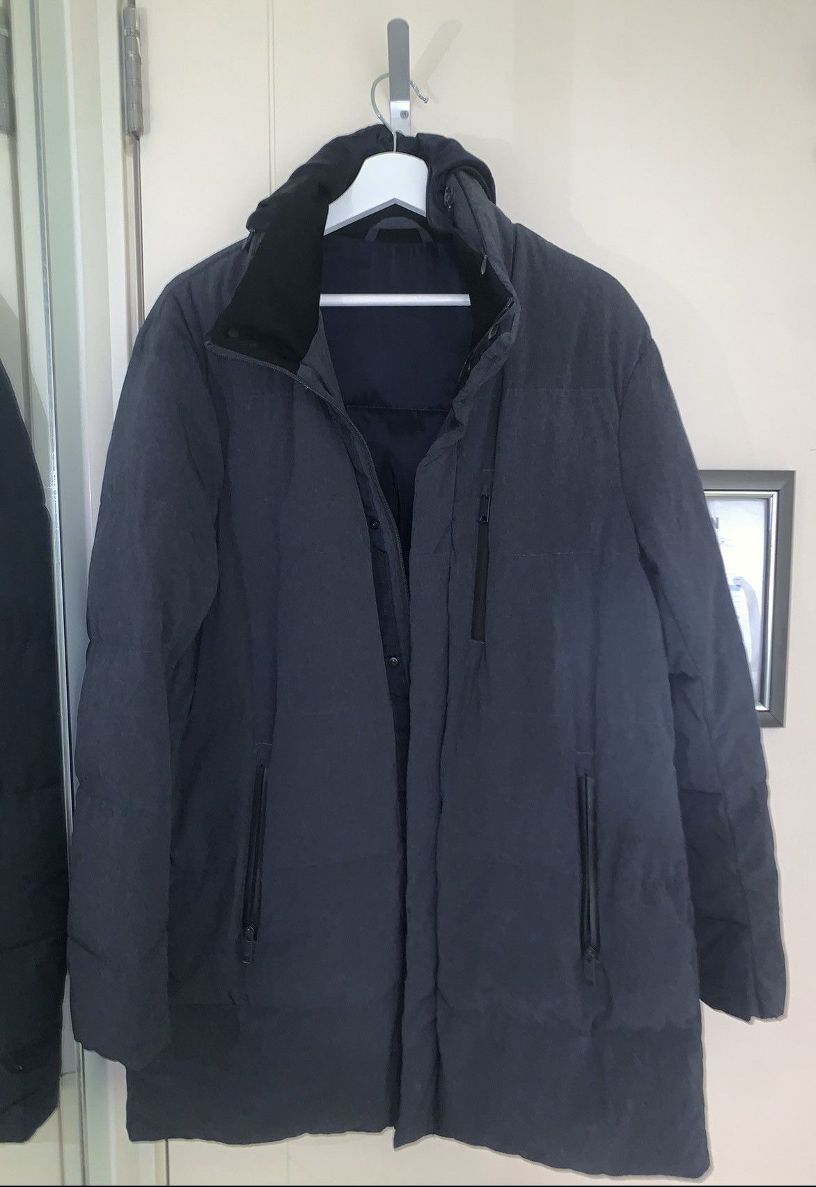 Emporio Armani Emporio Armani Classic jacket Size US M / EU 48-50 / 2 - 1 Thumbnail