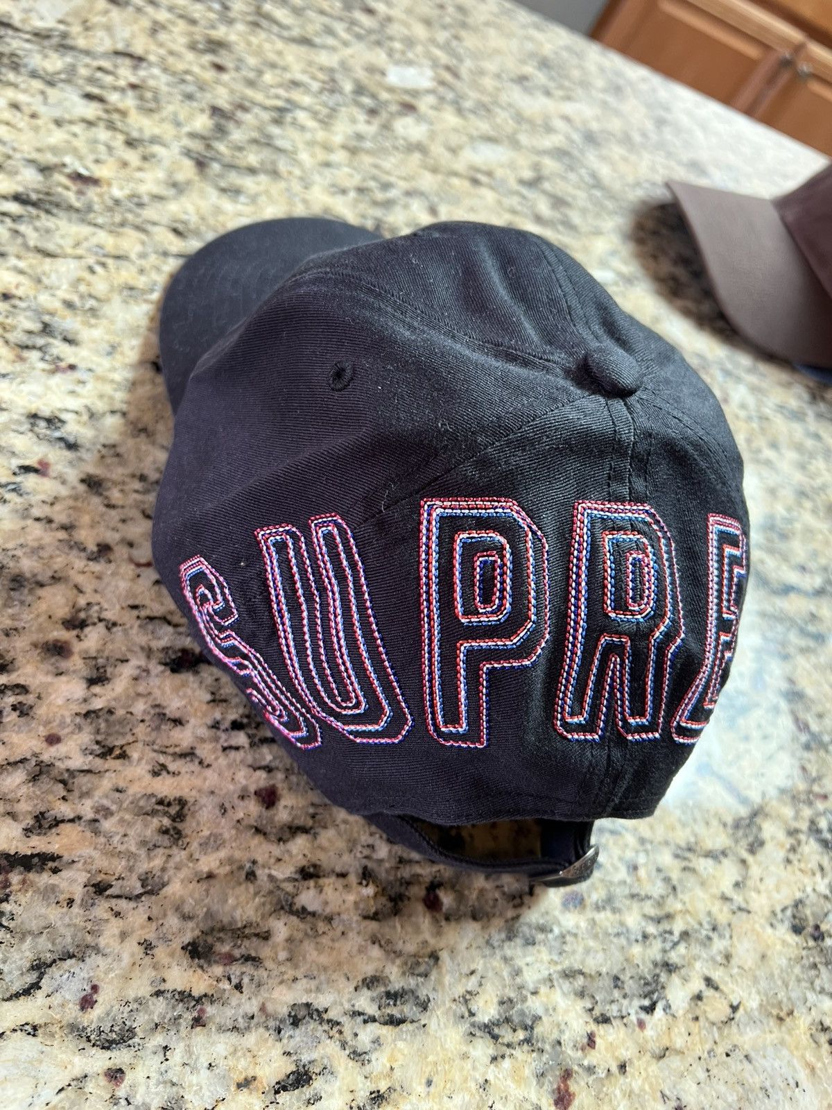 Supreme Supreme Differences 6-Panel | Grailed