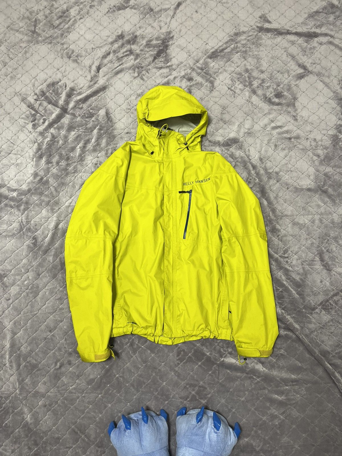 Goretex × Helly Hansen 🔥BLOW MIND GORPCORE HELLY HANSEN GORE-TEX JACKET Size US L / EU 52-54 / 3 - 1 Thumbnail