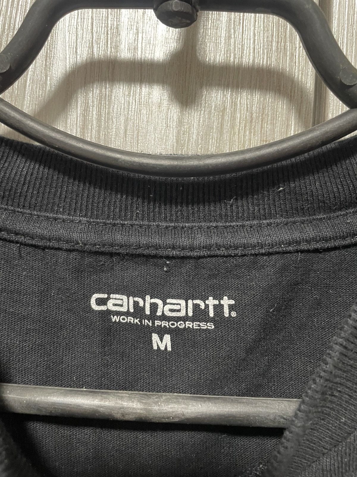 Carhartt Wip Carhartt WIP Pills Graphic Tee Black Streetwear T Shirt Size US M / EU 48-50 / 2 - 8 Thumbnail