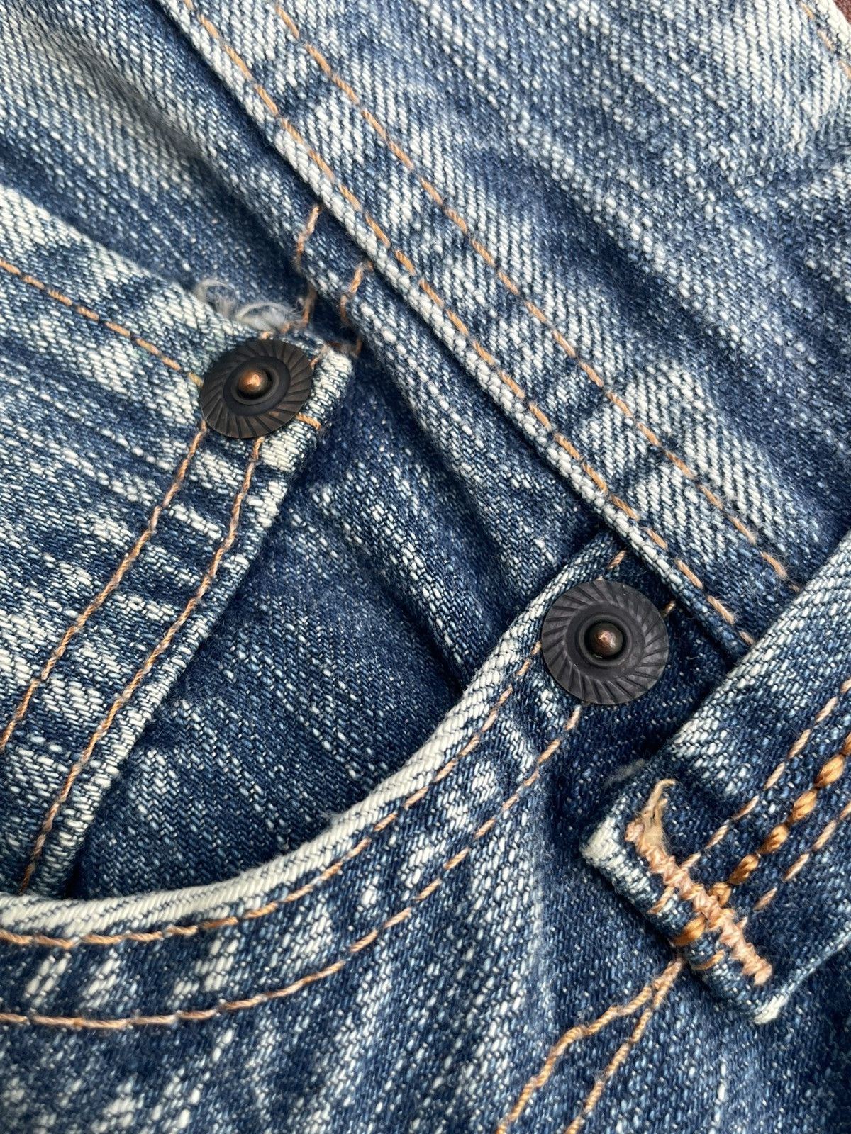 Edwin Vintage Flare Edwin XVS Denim Size US 33 - 22 Thumbnail