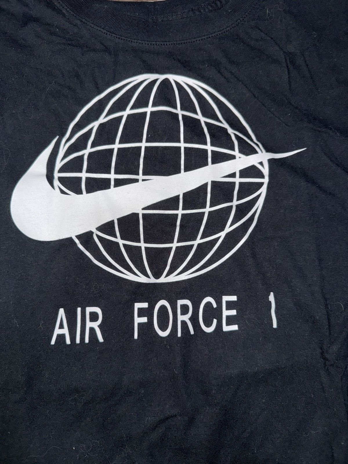 Nike Nike Air Force 1 Tee Size US L / EU 52-54 / 3 - 2 Thumbnail