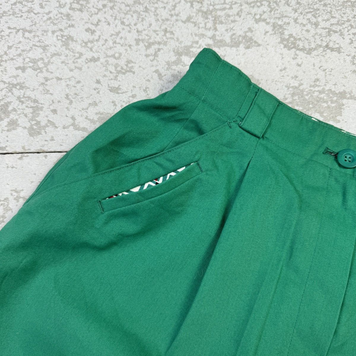 Christian Dior Monsieur × Vintage Christian Dior Sports Vintage Pants -p1 Size 25" / US 0 / IT 36 - 6 Thumbnail