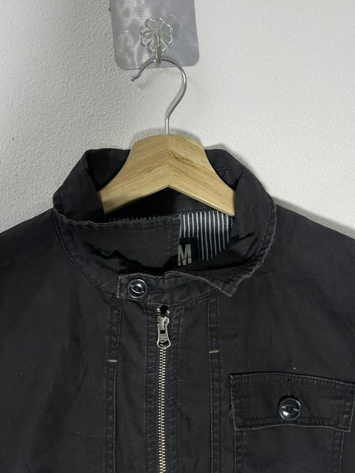 PPFM Vintage PPFM Denim Jacket Size M Size US M / EU 48-50 / 2 - 7 Thumbnail