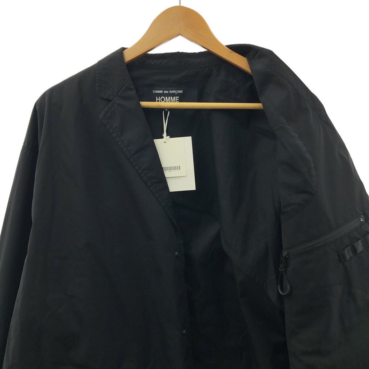 Comme des Garcons CDG Homme Nylon Jacket Size US L / EU 52-54 / 3 - 5 Thumbnail