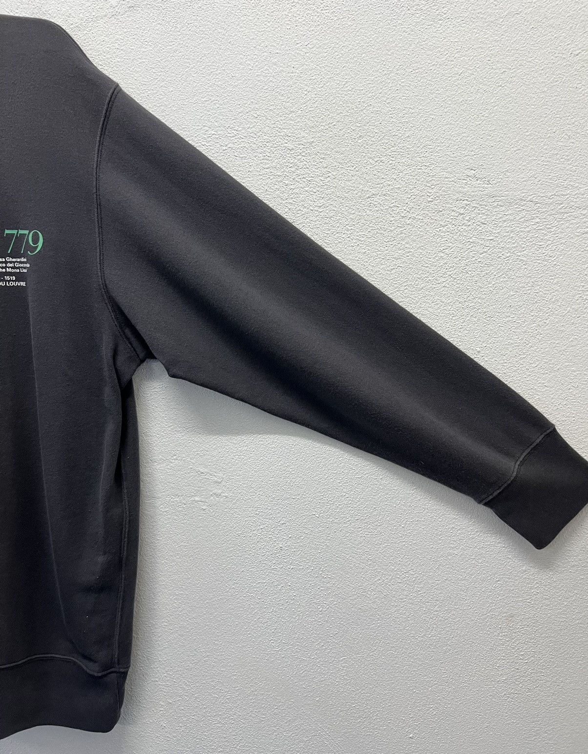 Uniqlo × Vintage VINTAGE UNIQLO MUSÉE DU LOUVRE X PETER SAVILLE SWEATSHIRT Size US XXL / EU 58 / 5 - 5 Thumbnail