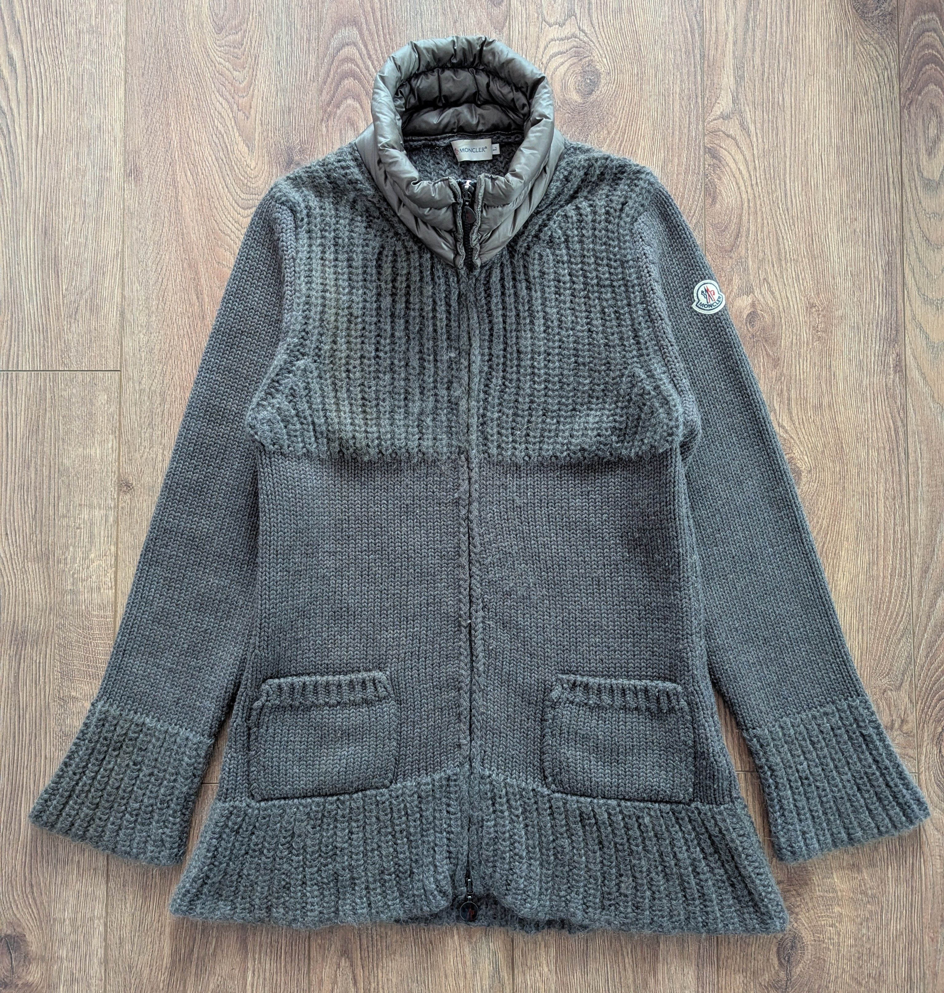 Maglione tricot cardigan knitted cardigan online
