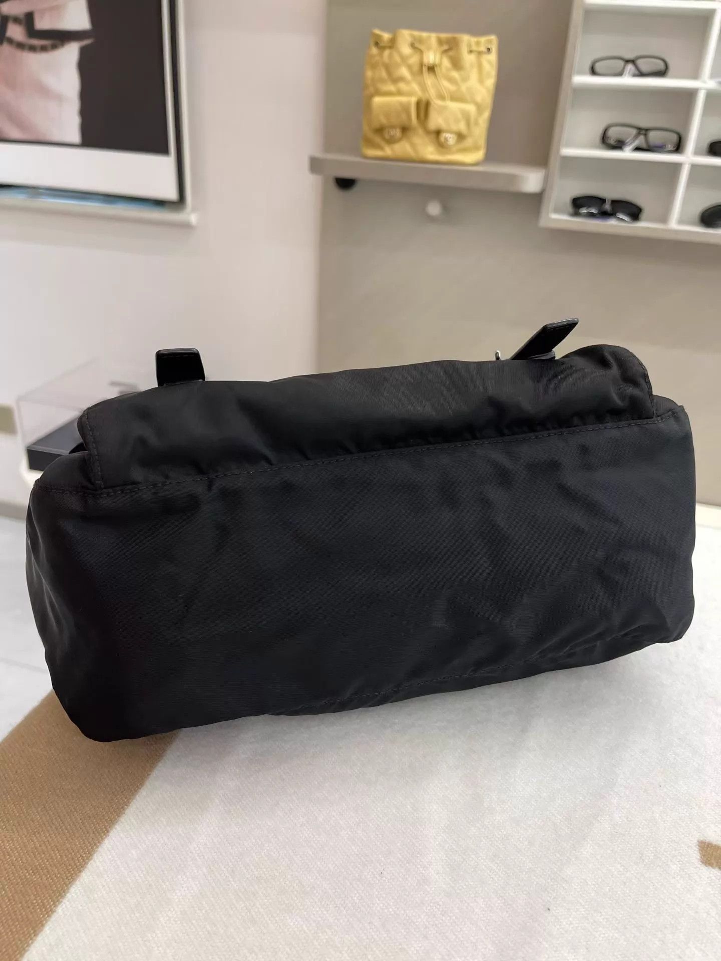 Prada PRADA Shoulder & Crossbody Bag Like New 30x24x11 AH159 Size ONE SIZE - 3 Thumbnail