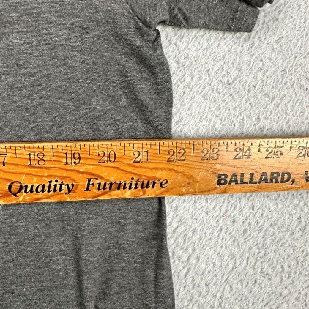 Vintage Vegas Golden Knights Shirt Adult XL Grey Conference Champions Tee Mens Fanatics Size US XL / EU 56 / 4 - 5 Thumbnail