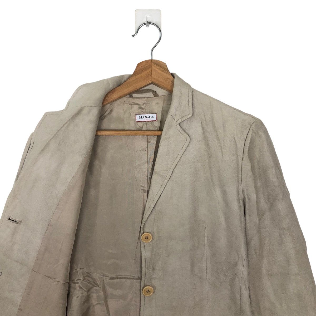 Vintage RARE ONLY FOR JAPAN ONLY MAX & CO TRENDS CHORE JACKET Size US M / EU 48-50 / 2 - 9 Thumbnail