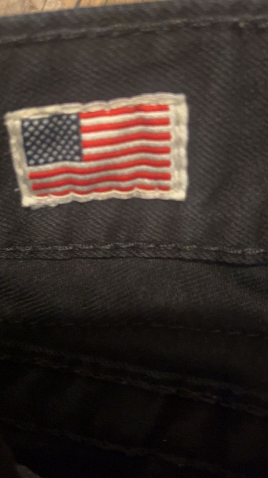 True Religion Men Black Ricky True Religion Denim jeans Size US 34 / EU 50 - 5 Thumbnail