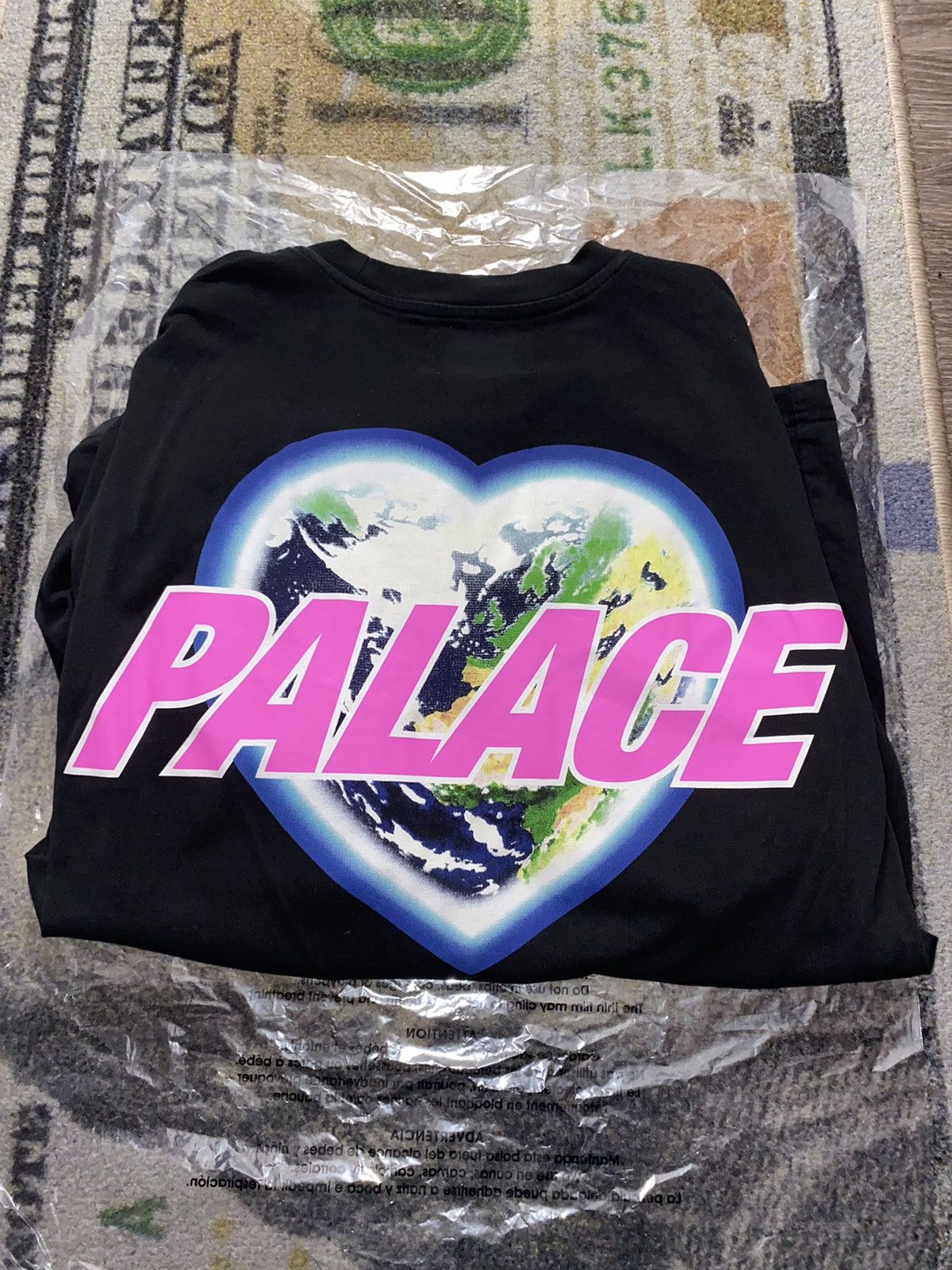 Palace outlet x Rapha EF Education First Long Sleeve