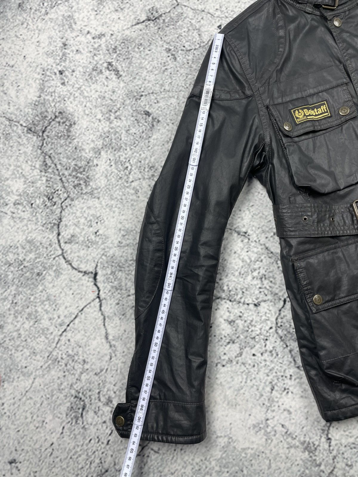 Belstaff Belstaff M (44) jacket motorcycle Gold label sammy Miller Size US M / EU 48-50 / 2 - 11 Thumbnail