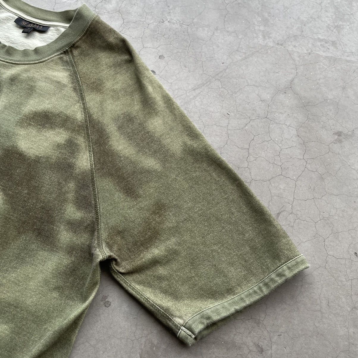 Yeezy Yeezy Season 3 Camouflage Oversized T-shirt Size US M / EU 48-50 / 2 - 5 Thumbnail
