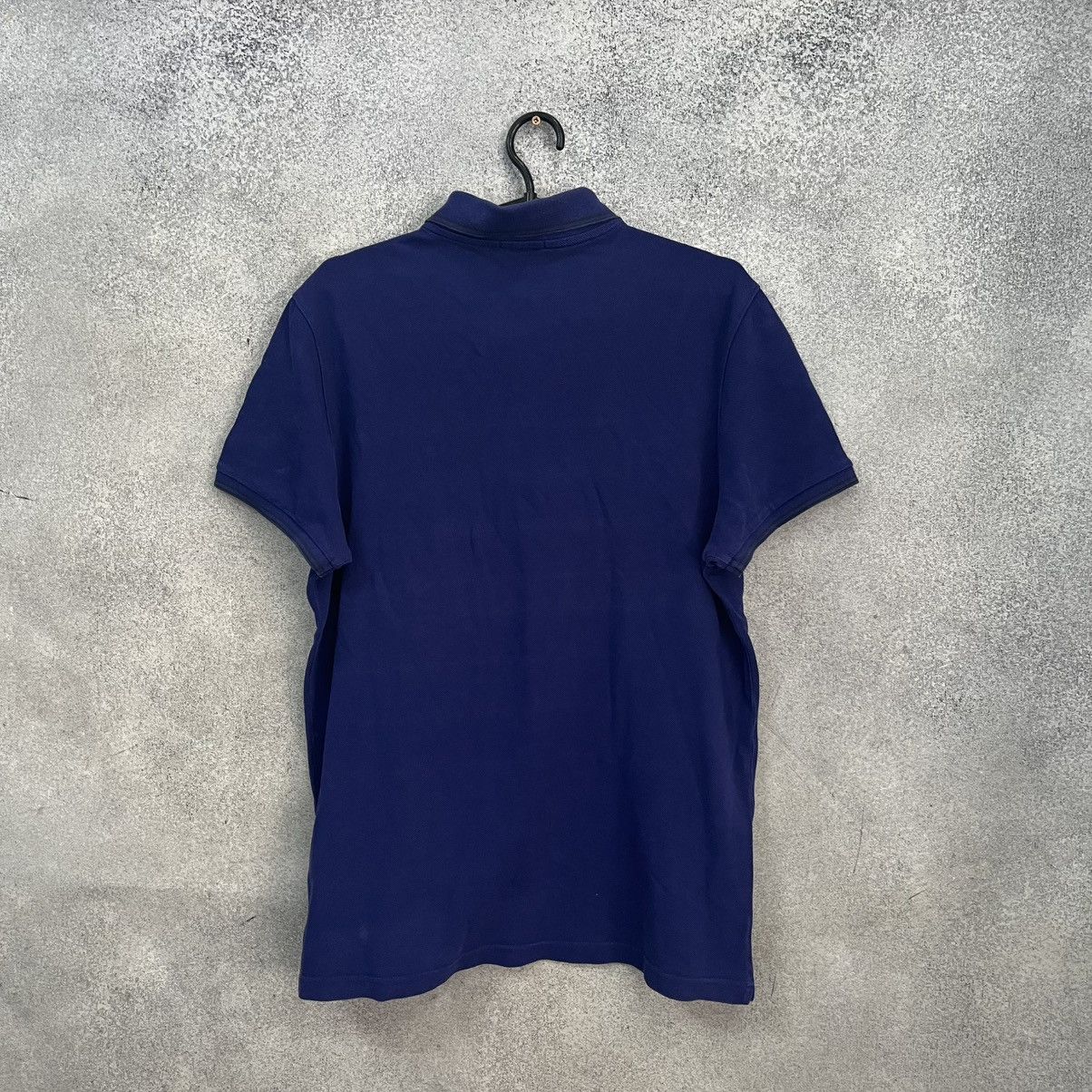 Moncler Moncler Polo T-Shirt Size L Size US L / EU 52-54 / 3 - 11 Thumbnail